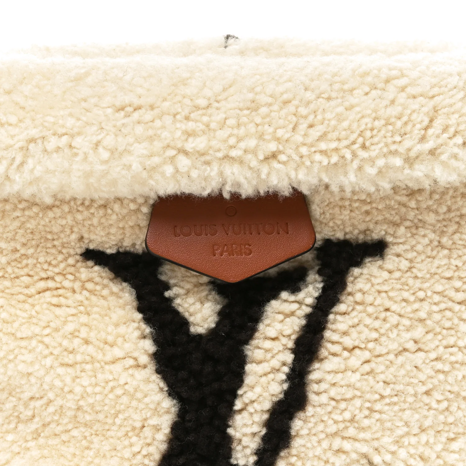 Monogram Teddy Bumbag - Image 7