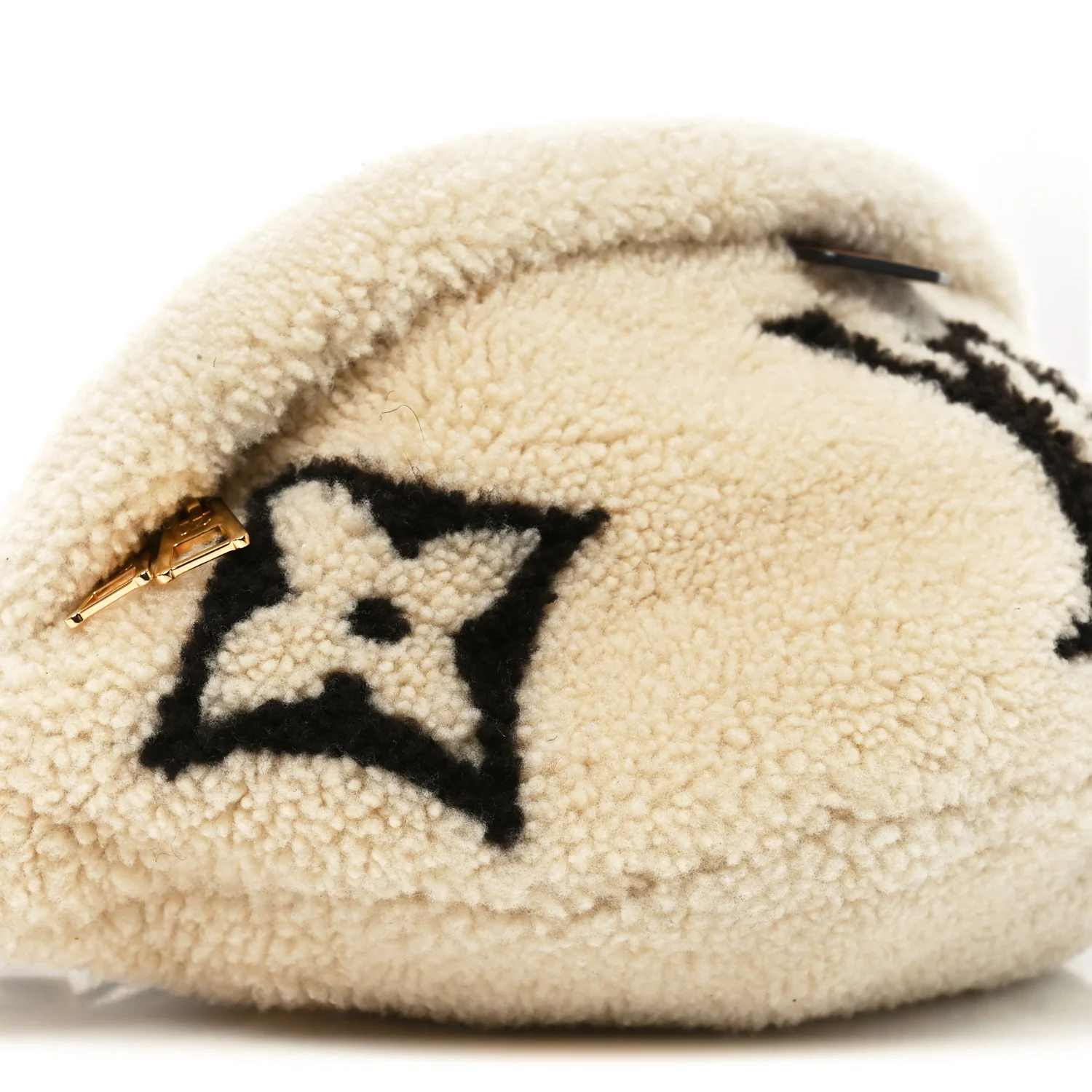 Monogram Teddy Bumbag - Image 8
