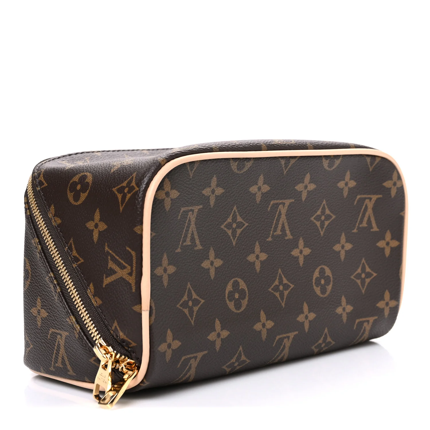 Monogram Toiletry Bag - Image 4