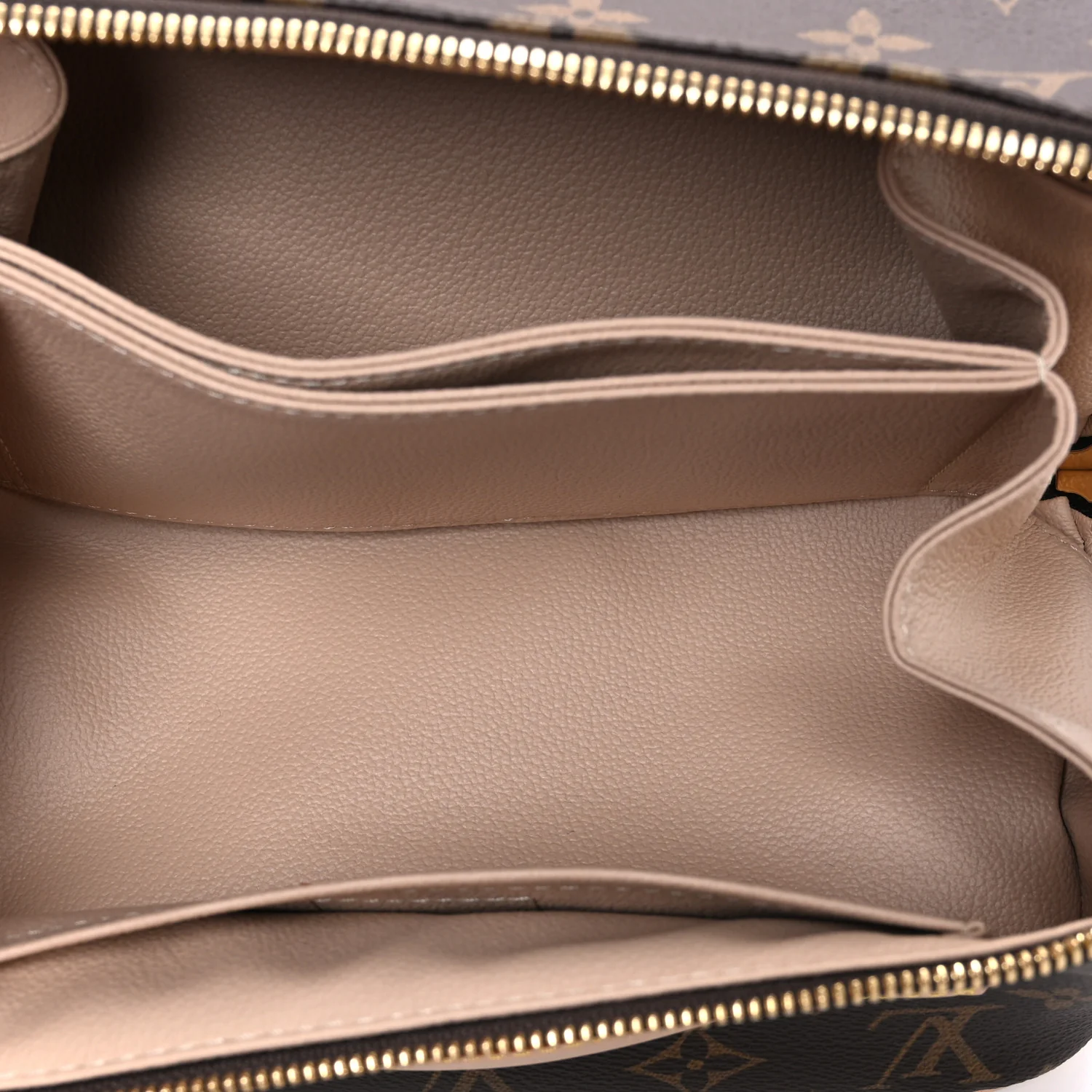 Monogram Toiletry Bag - Image 5