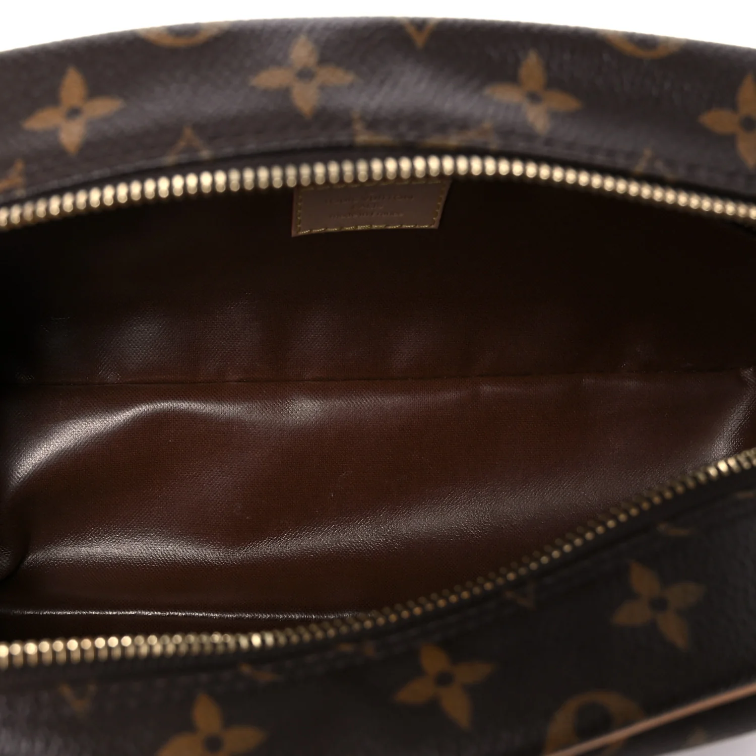 Monogram Toiletry Bag 25 - Image 5