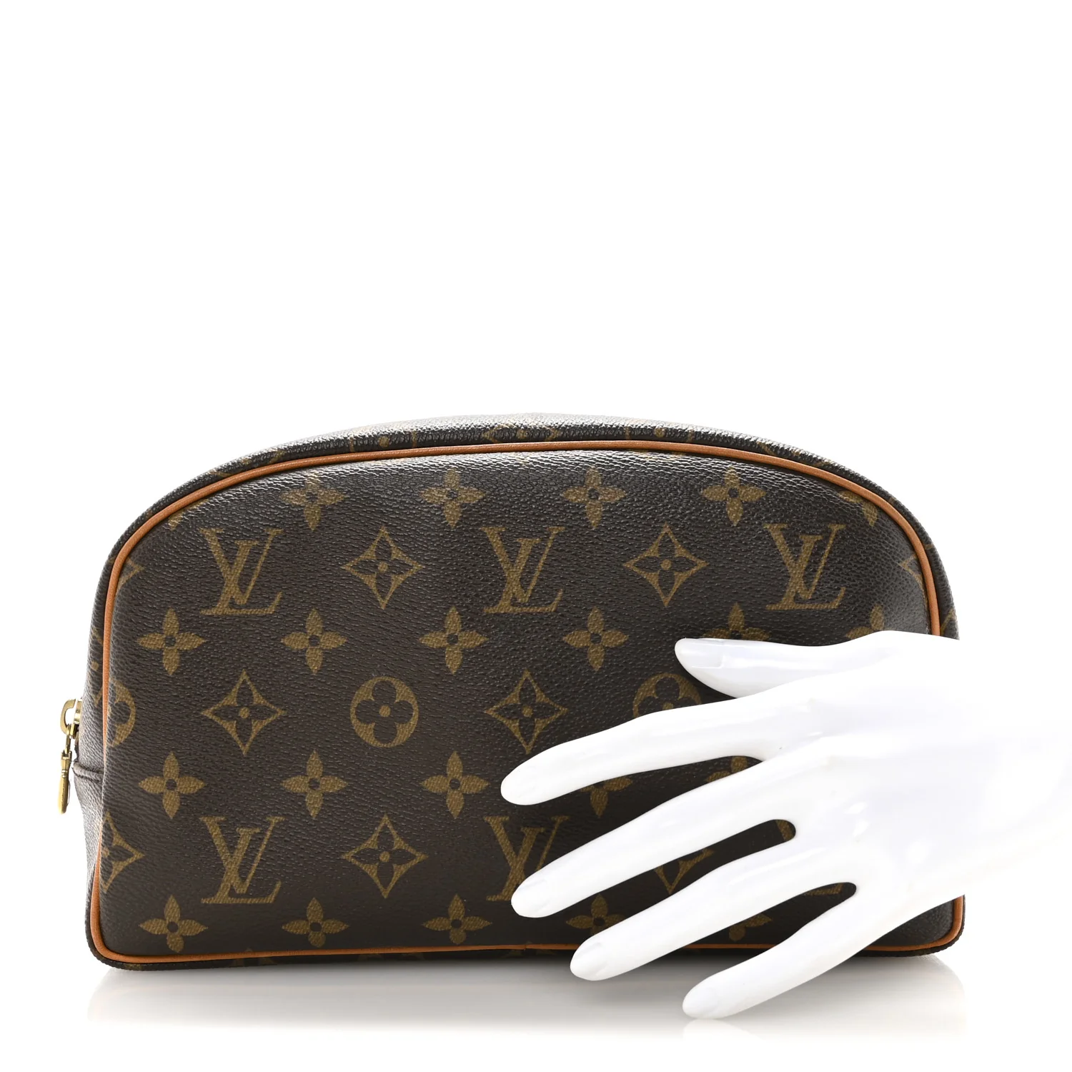 Monogram Toiletry Bag 25 - Image 2