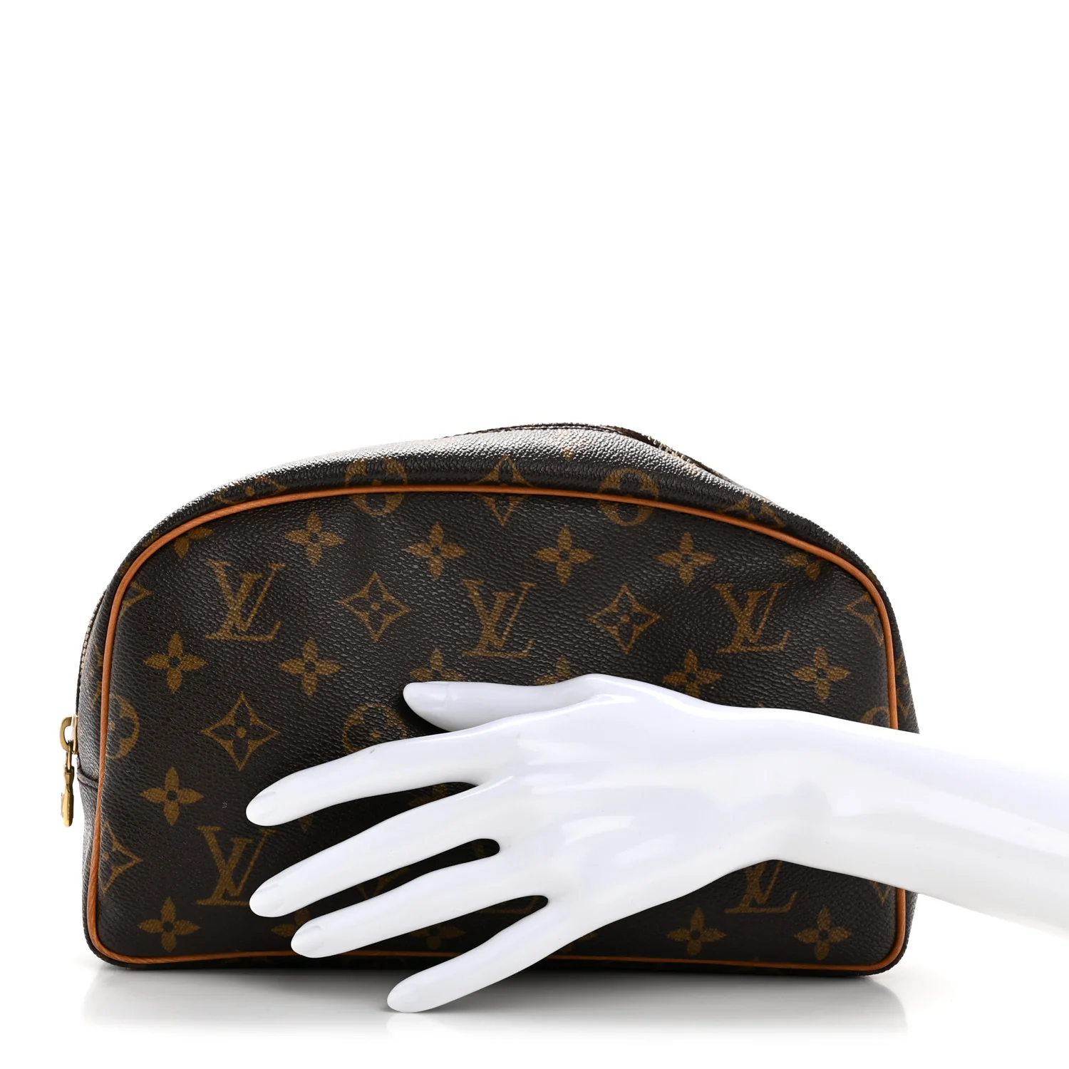 Monogram Toiletry Bag 25 - Image 2