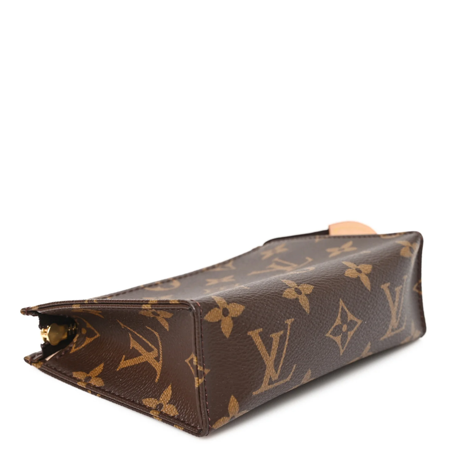 Monogram Toiletry Pouch 15 - Image 4