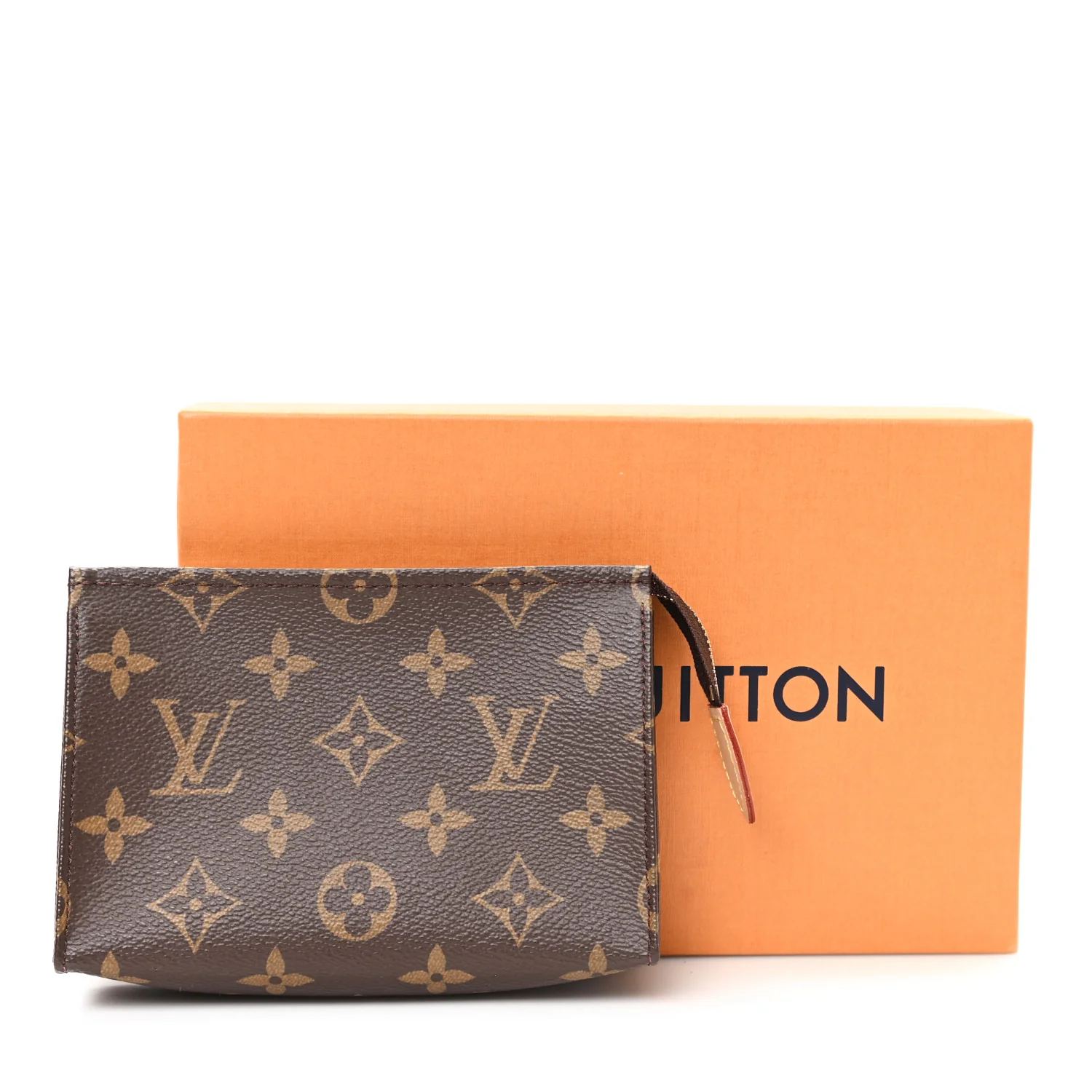 Monogram Toiletry Pouch 15 - Image 7