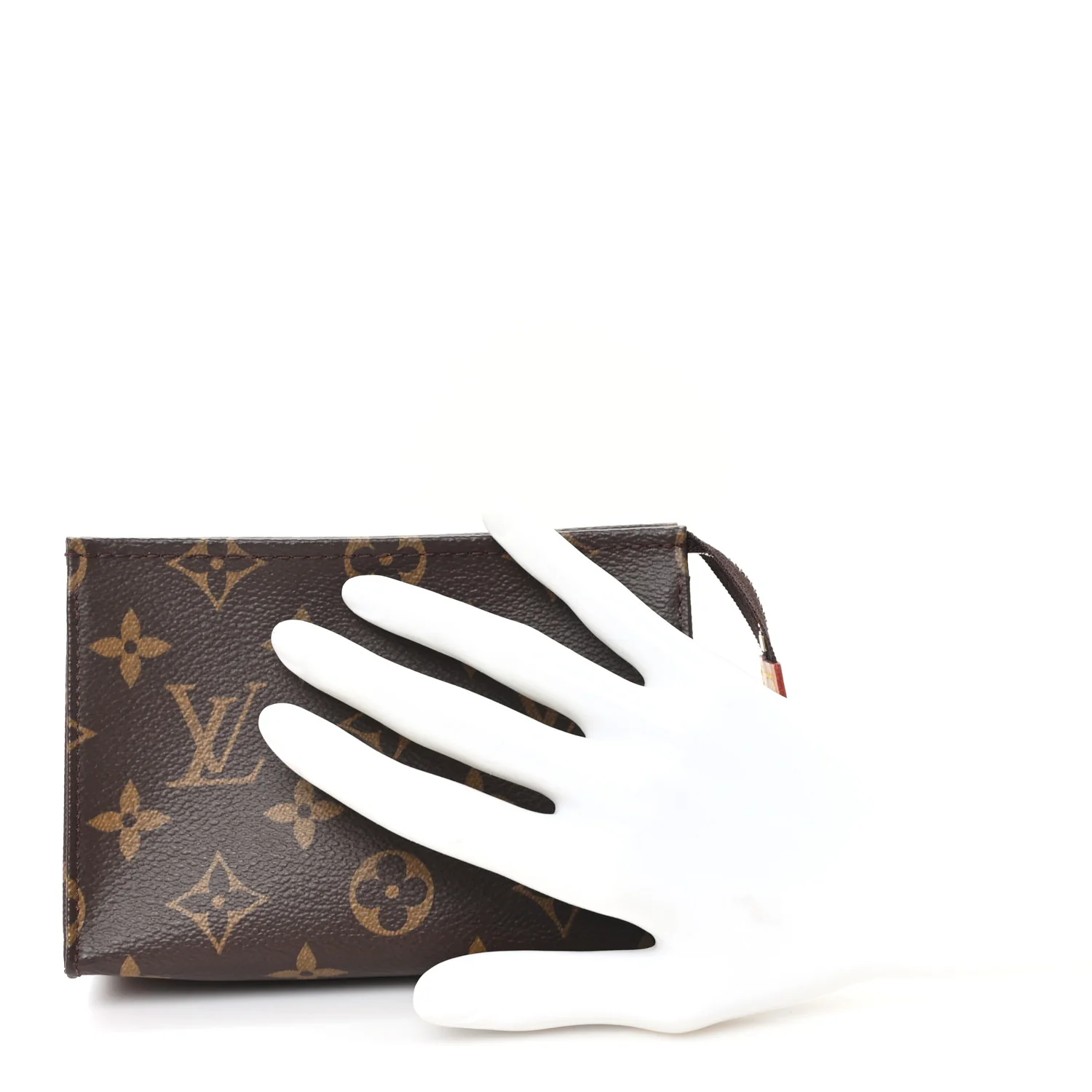 Monogram Toiletry Pouch 15 - Image 2