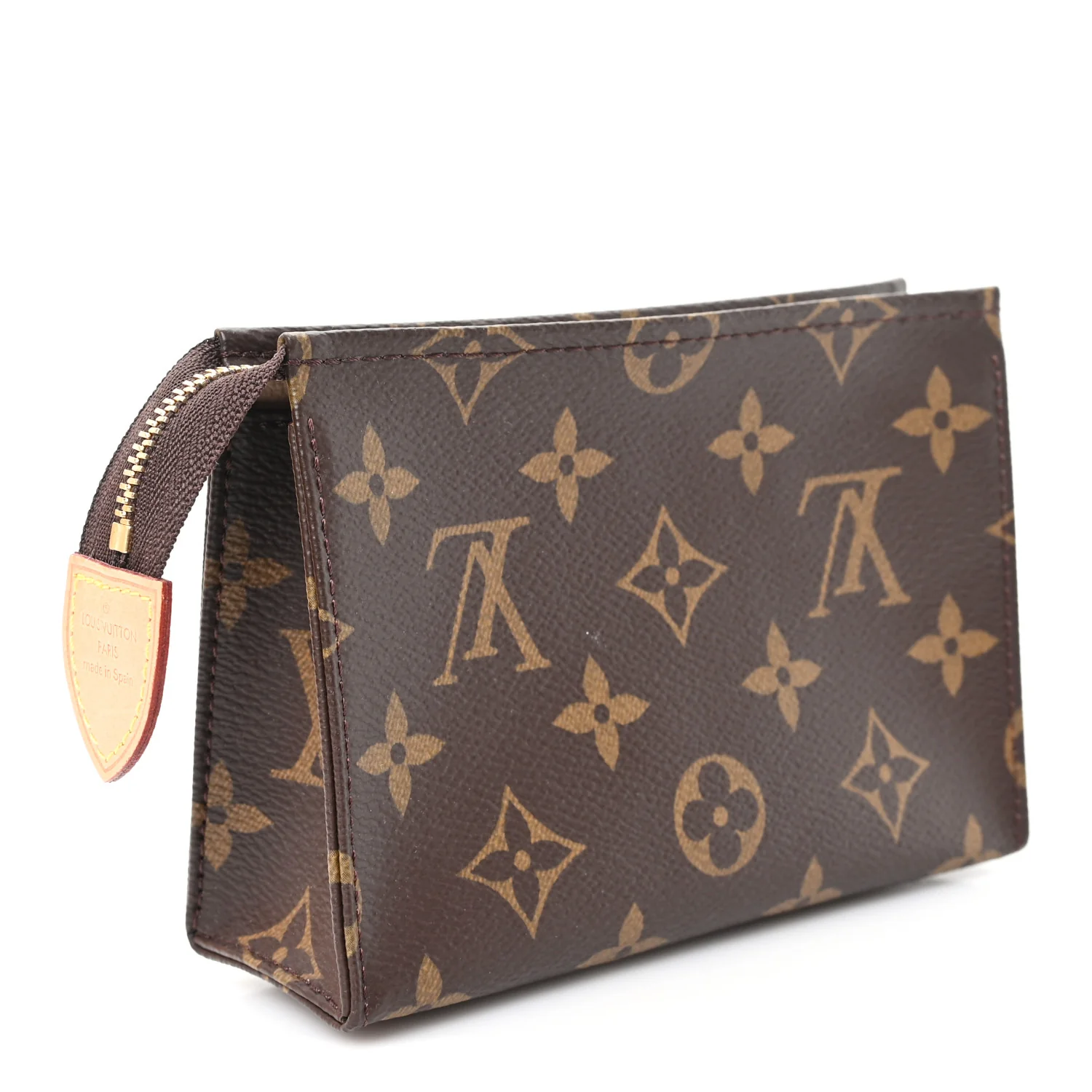 Monogram Toiletry Pouch 15 - Image 3