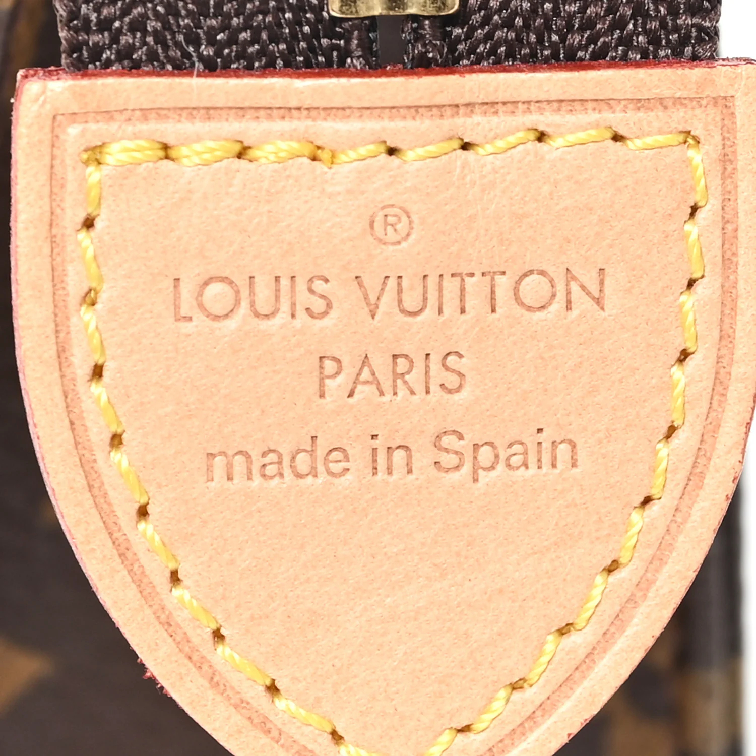 Monogram Toiletry Pouch 15 - Image 6