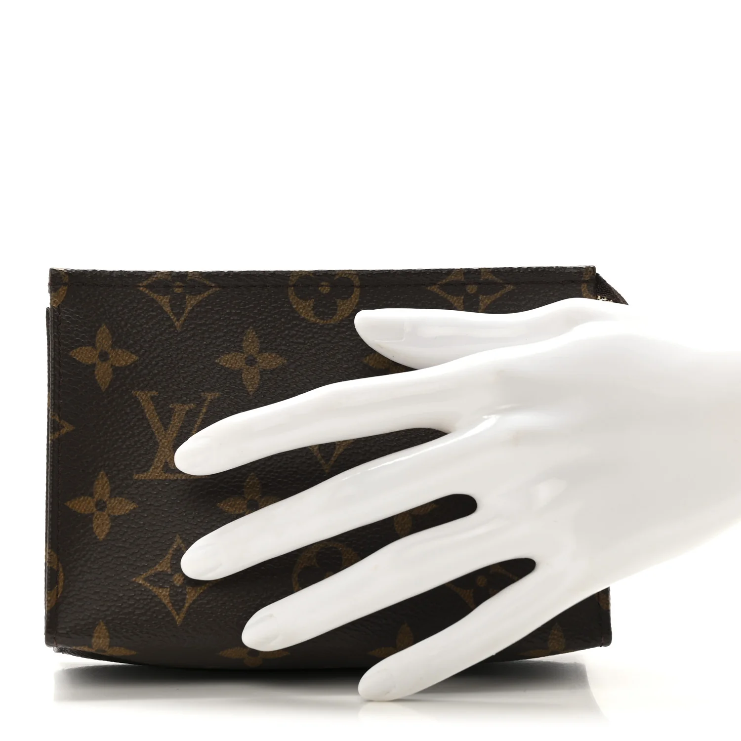 Monogram Toiletry Pouch 15 - Image 2