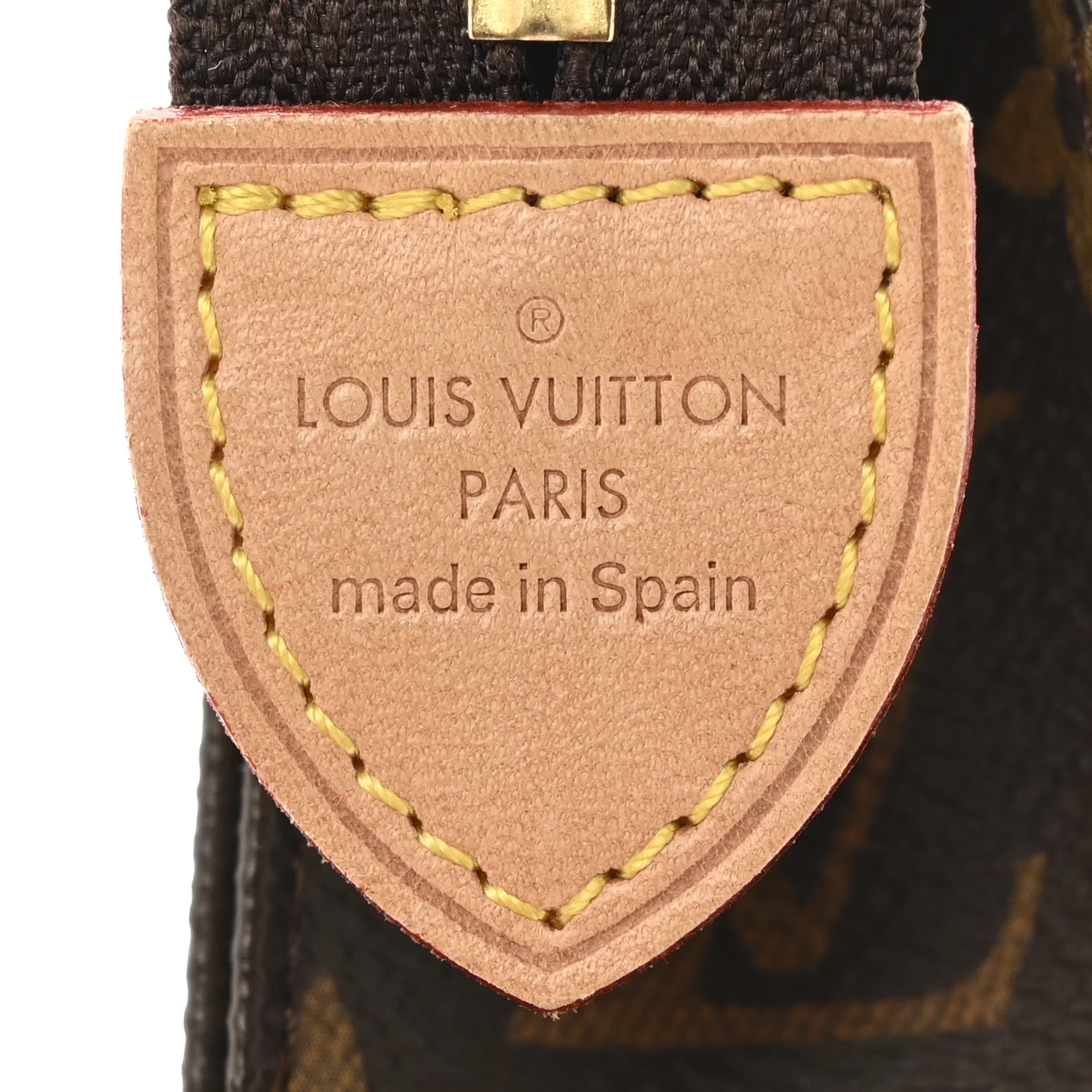 Monogram Toiletry Pouch 15 - Image 7