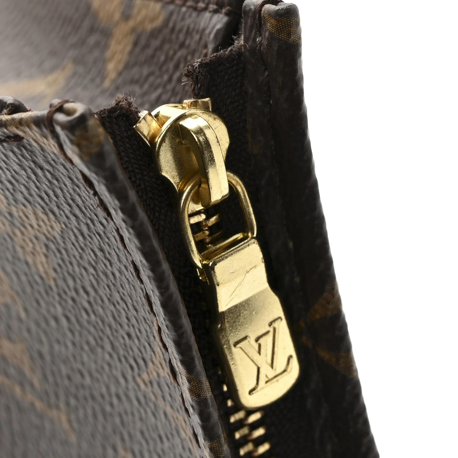 Monogram Toiletry Pouch 15 - Image 8