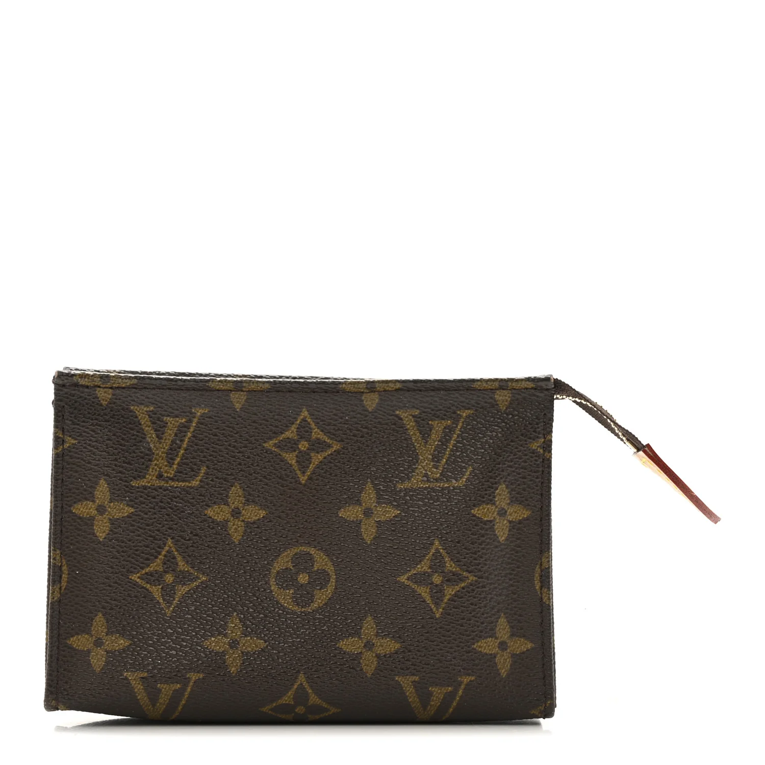 Monogram Toiletry Pouch 15