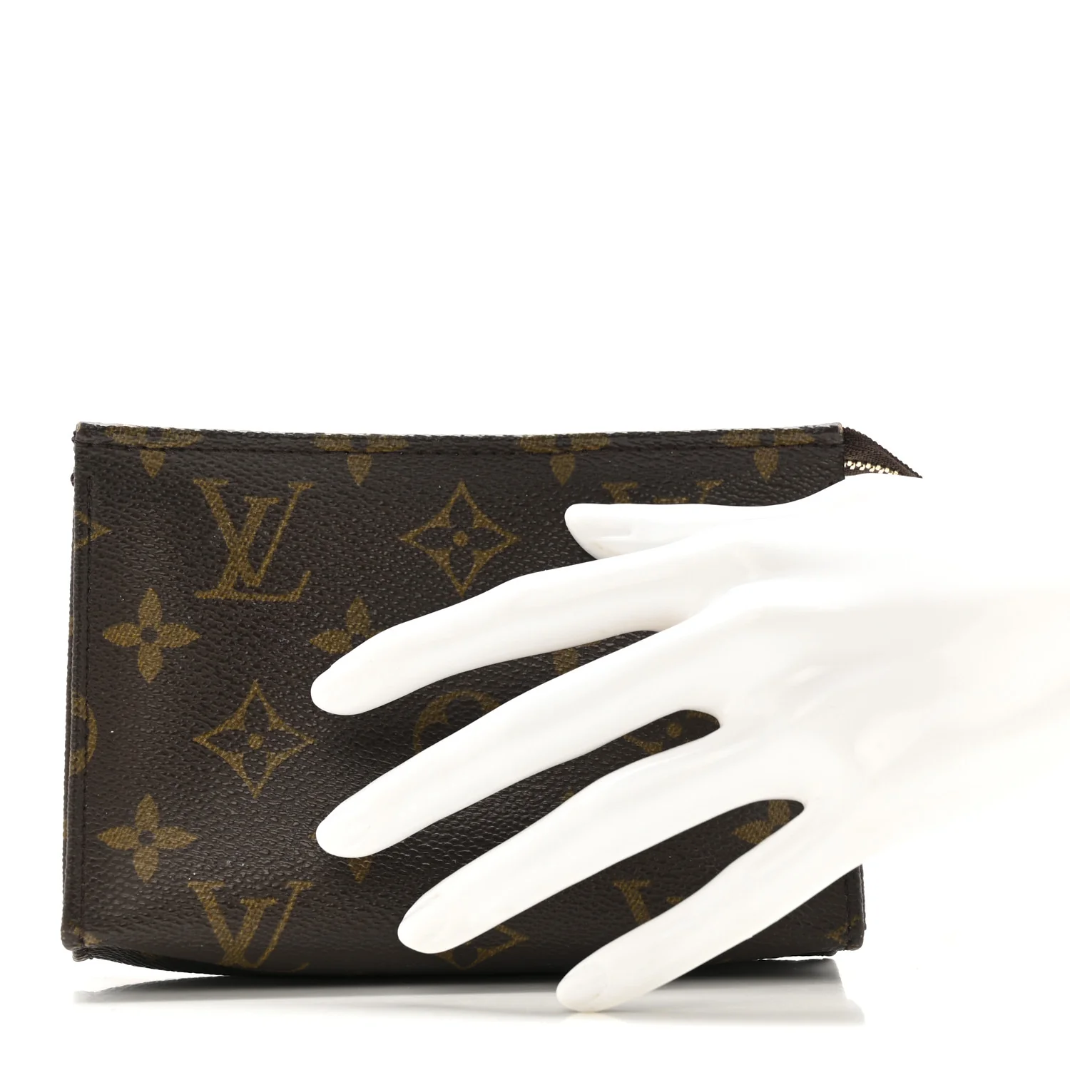 Monogram Toiletry Pouch 15 - Image 2