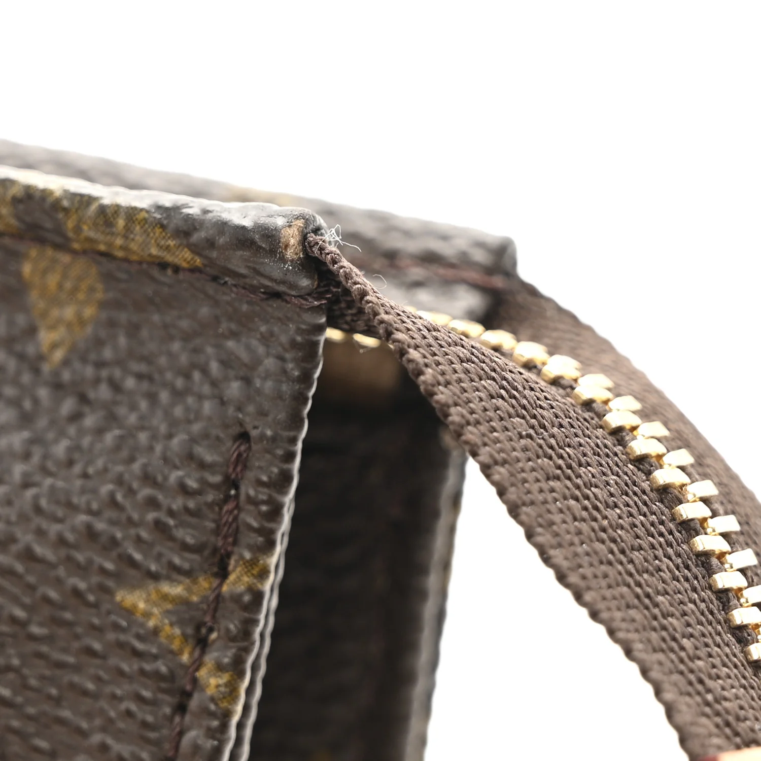 Monogram Toiletry Pouch 15 - Image 9