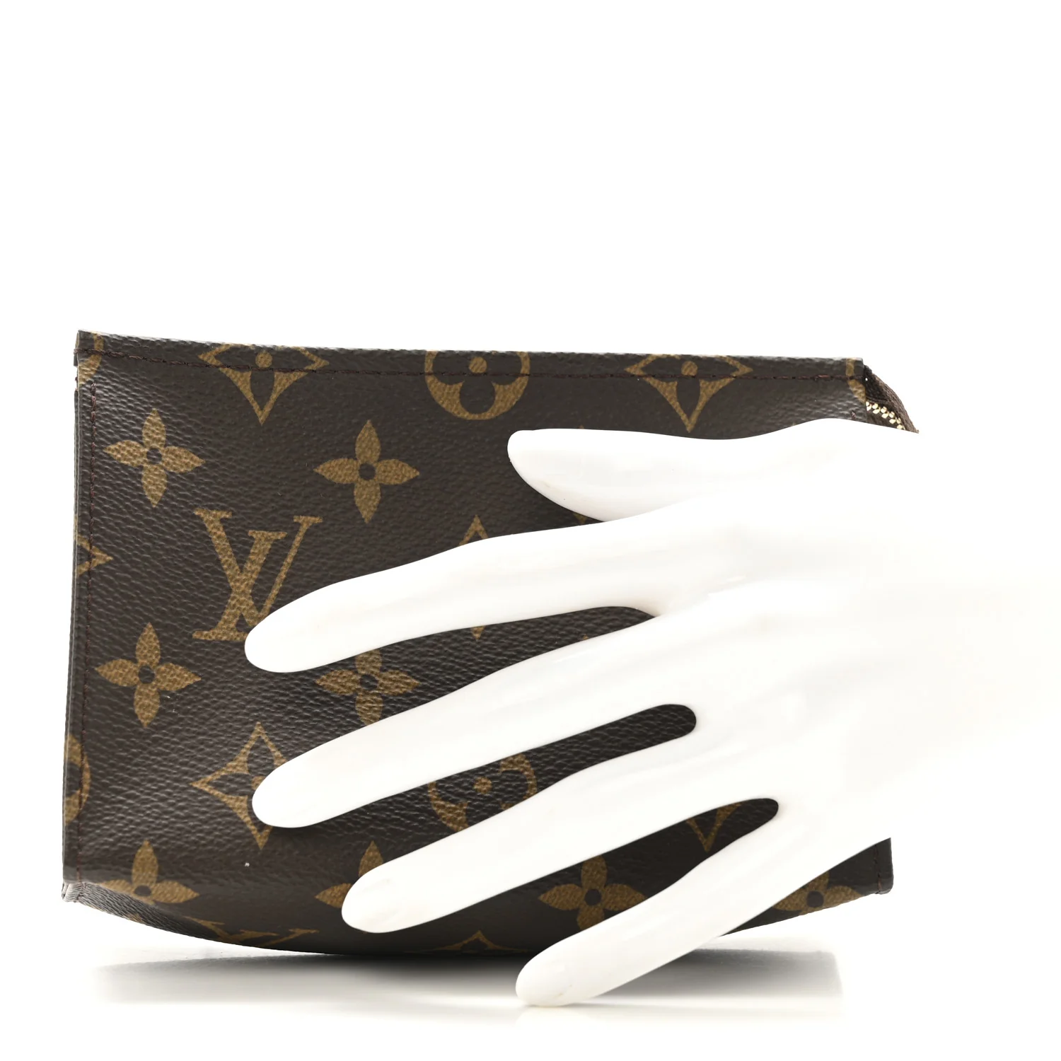 Monogram Toiletry Pouch 15 - Image 2