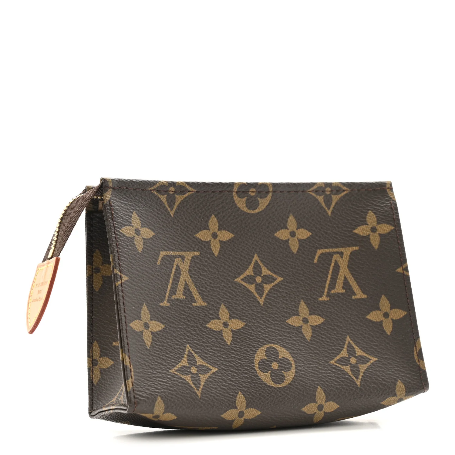 Monogram Toiletry Pouch 15 - Image 3