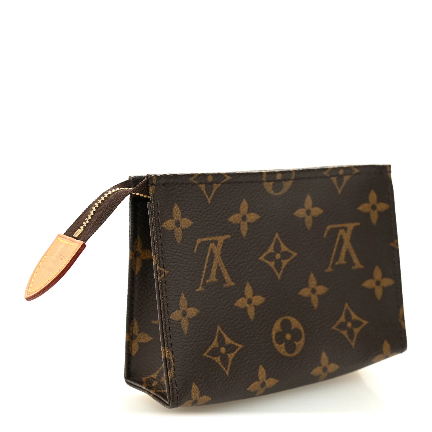 Monogram Toiletry Pouch 15 - Image 2