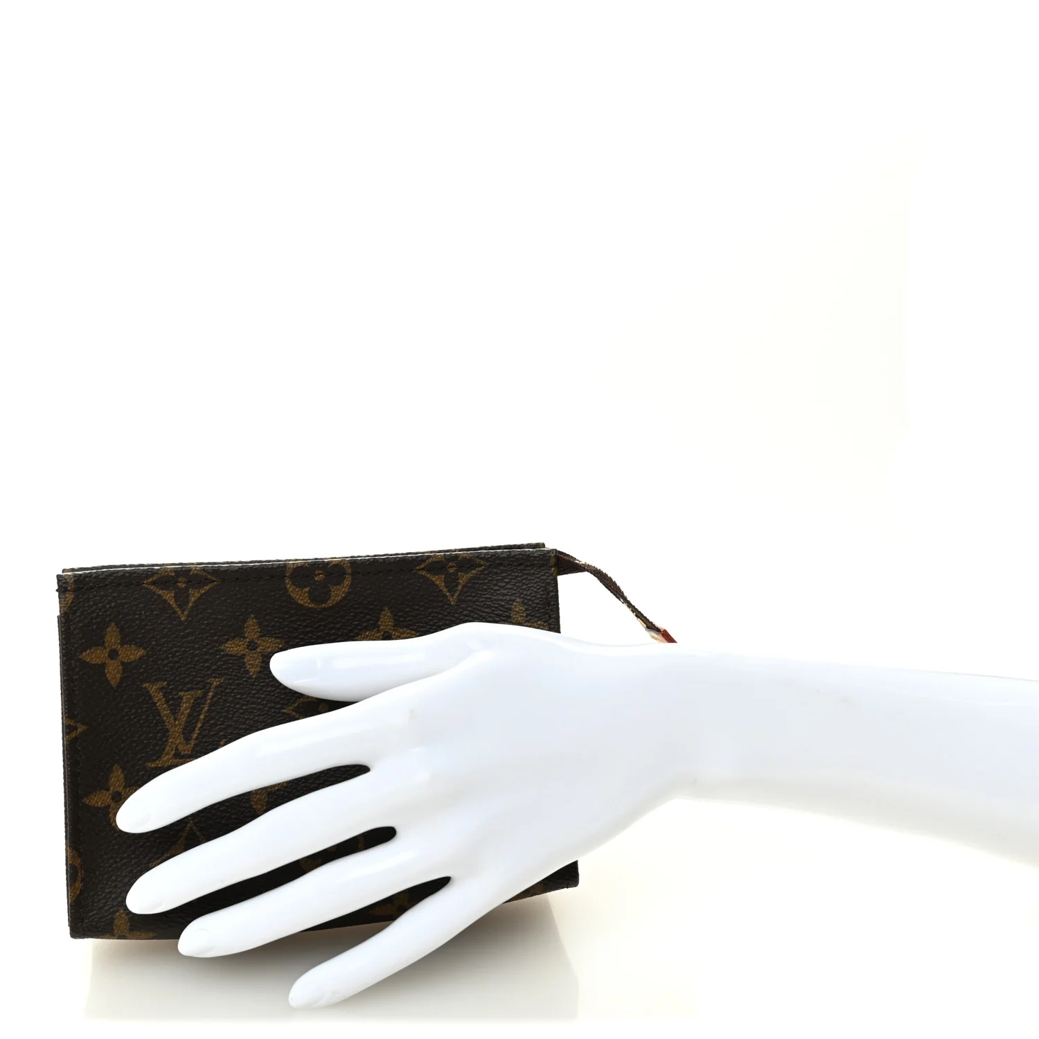 Monogram Toiletry Pouch 15 - Image 4