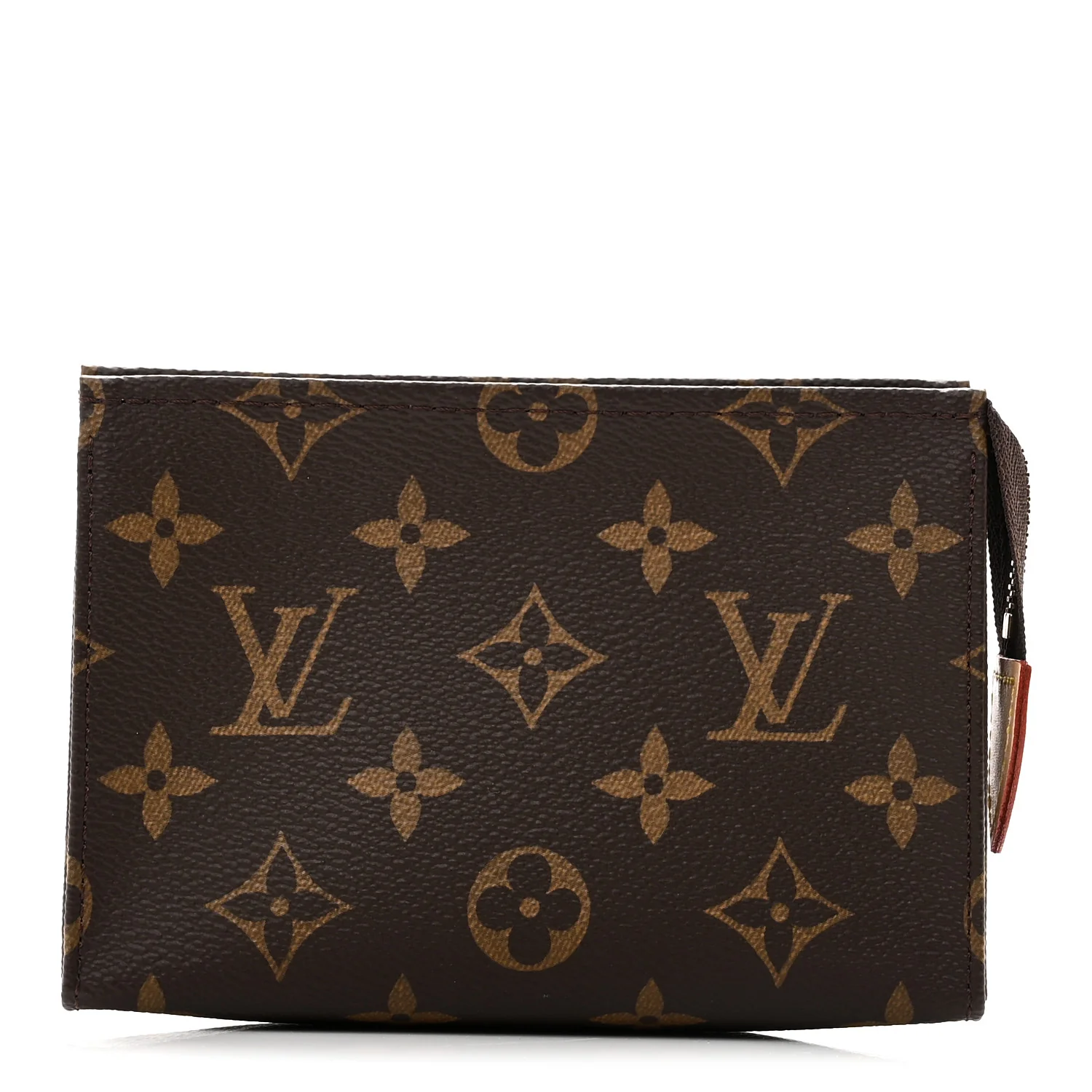 Monogram Toiletry Pouch 15