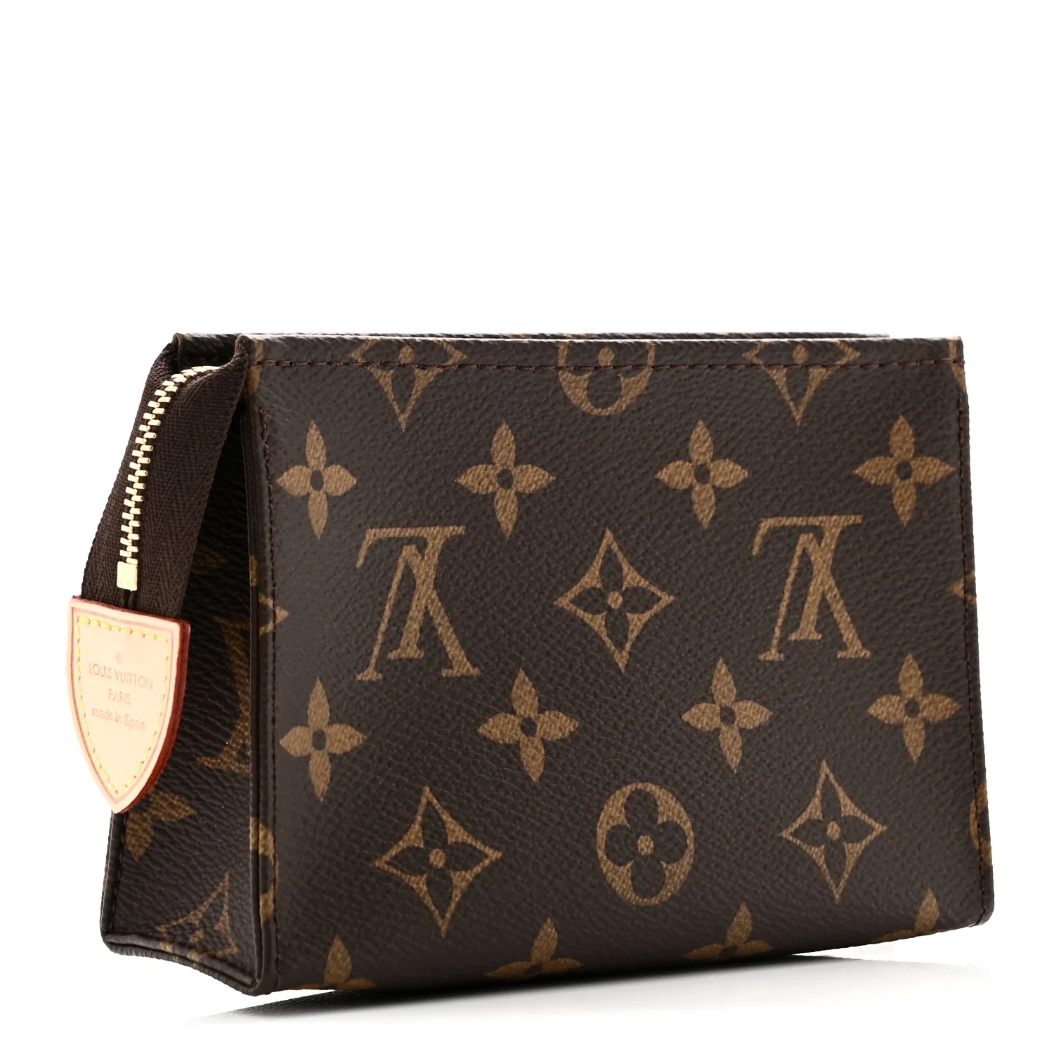 Monogram Toiletry Pouch 15 - Image 3