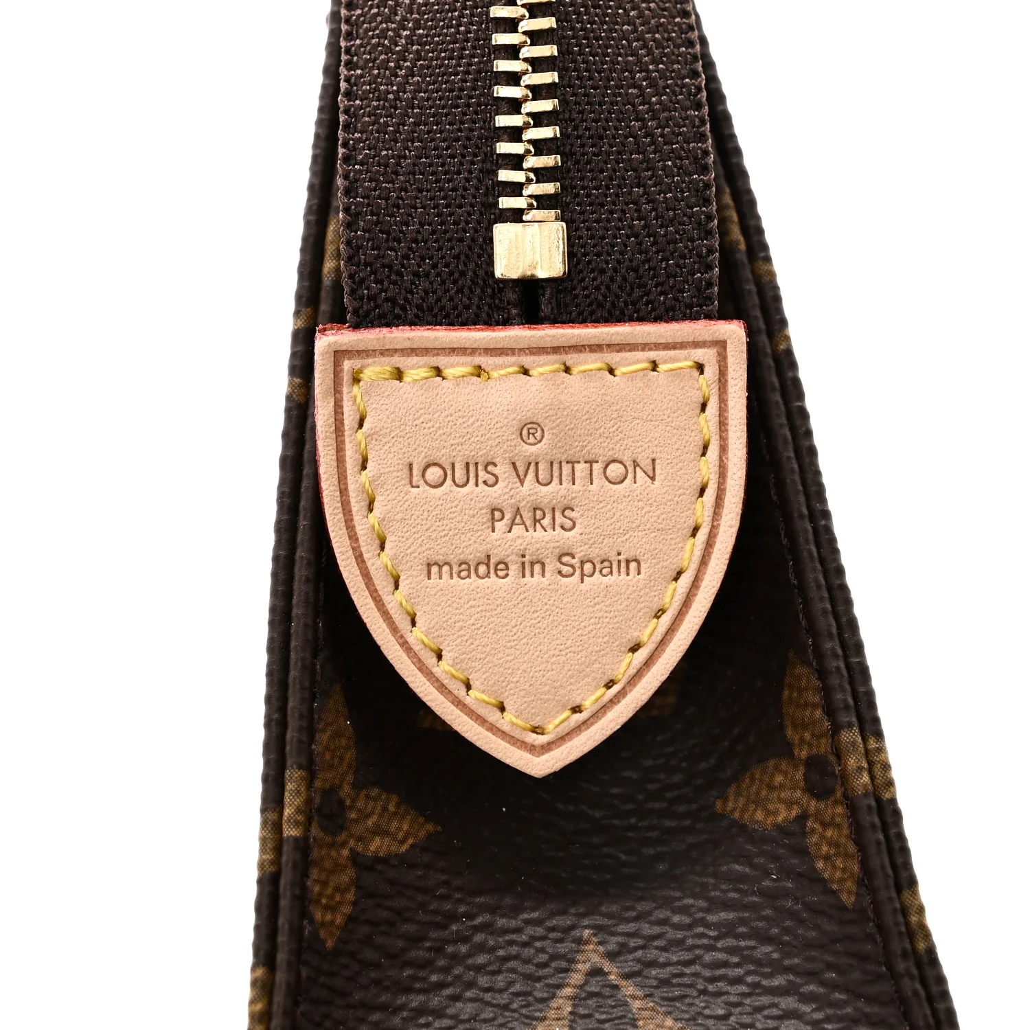 Monogram Toiletry Pouch 15 - Image 6