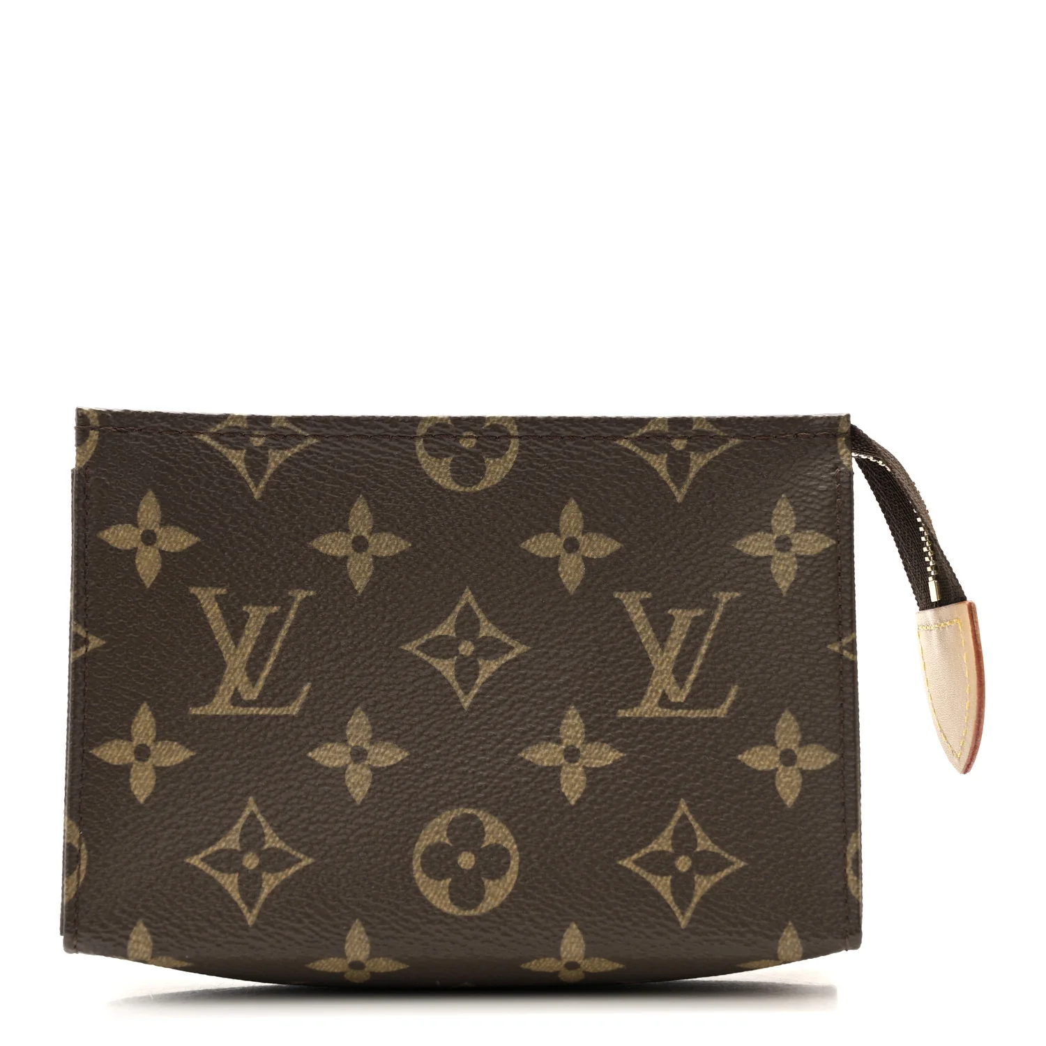 Monogram Toiletry Pouch 15