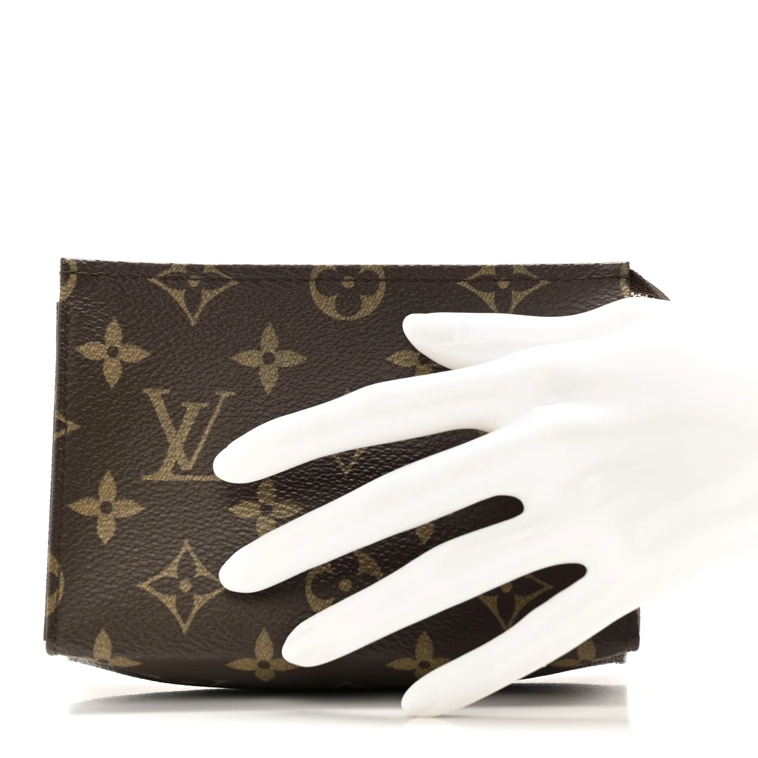Monogram Toiletry Pouch 15 - Image 2