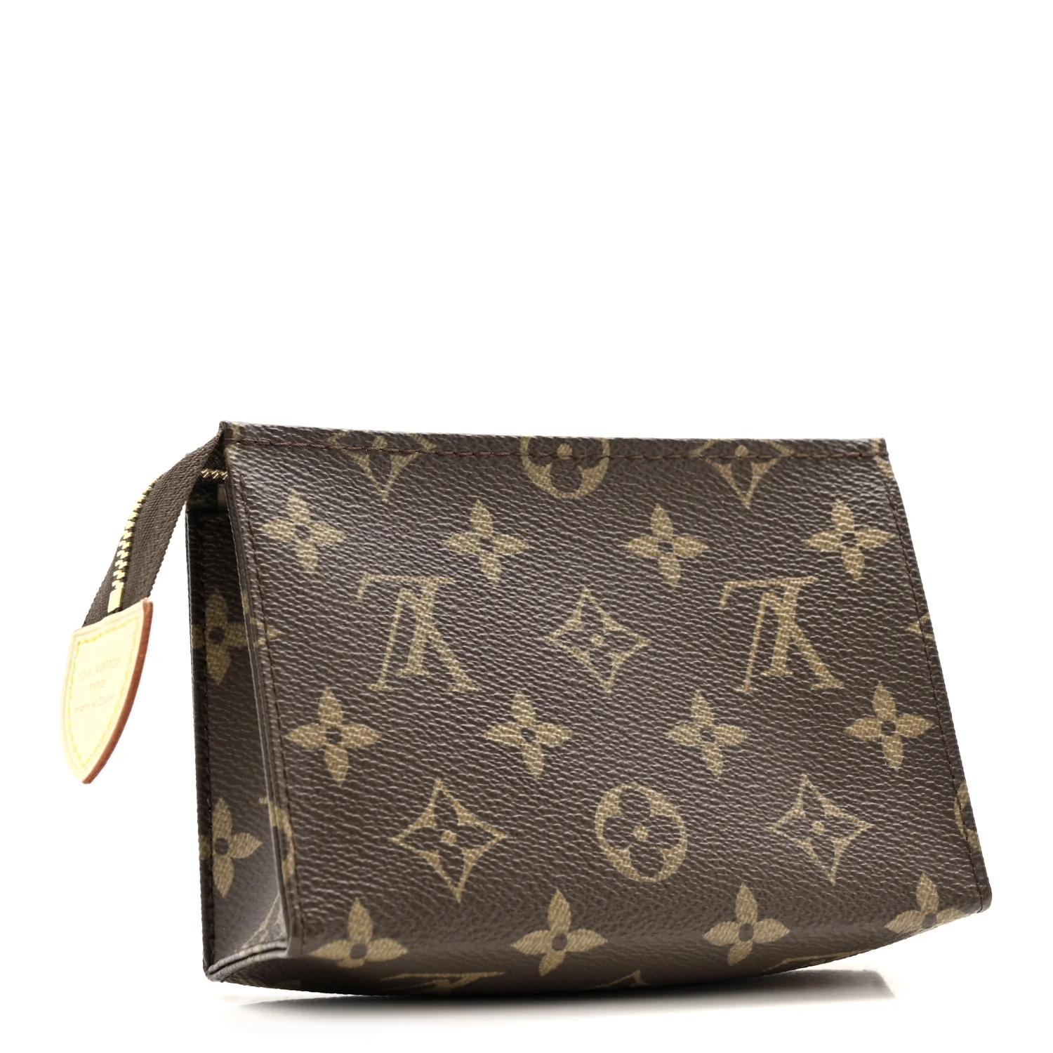 Monogram Toiletry Pouch 15 - Image 3