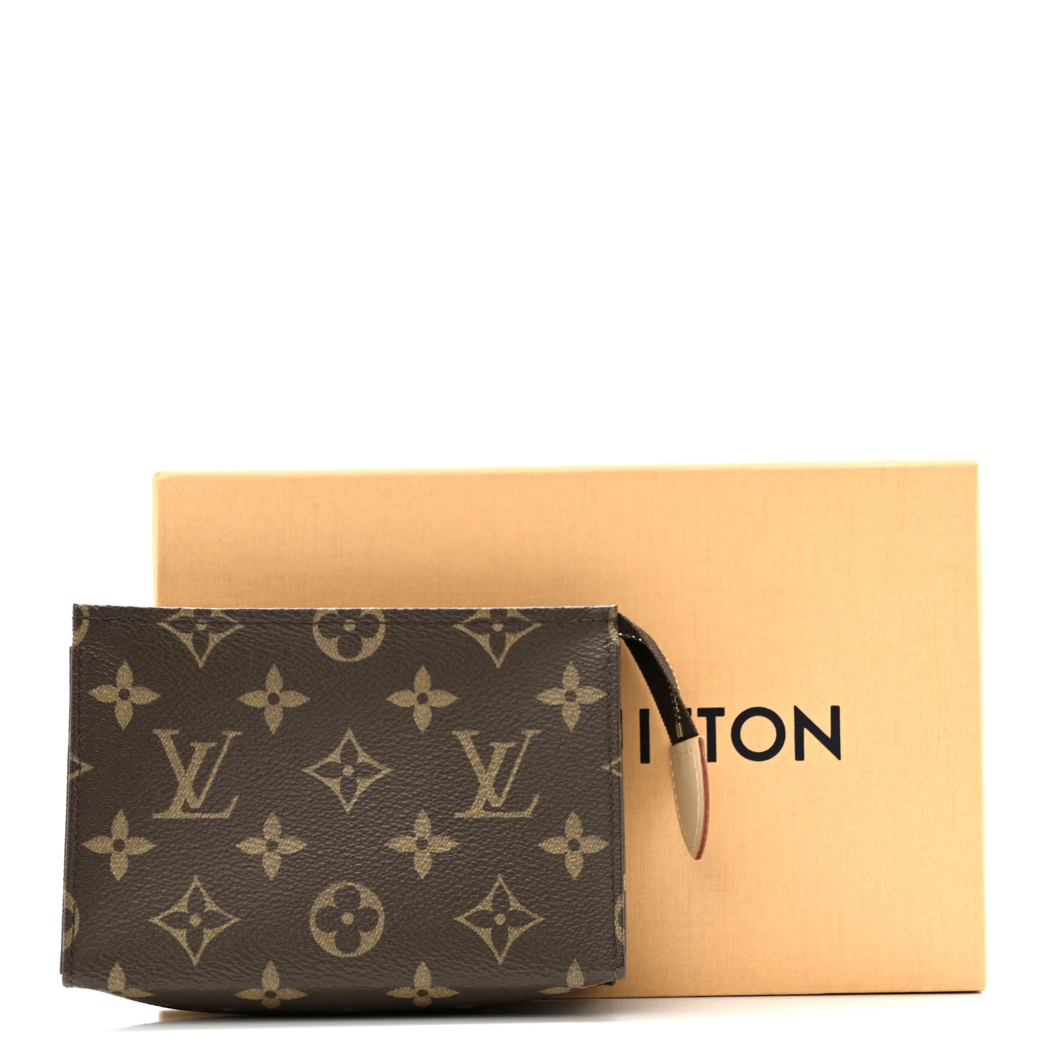 Monogram Toiletry Pouch 15 - Image 8