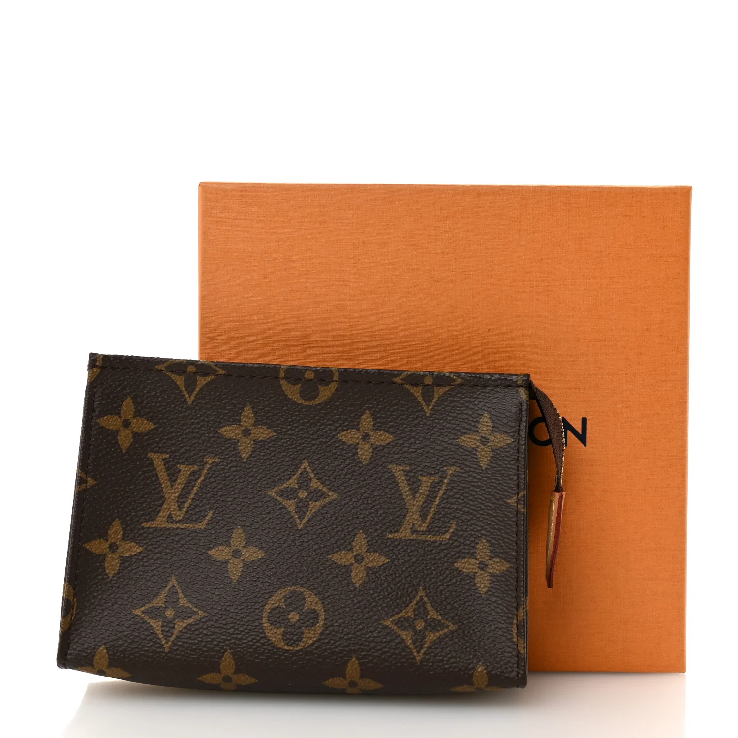 Monogram Toiletry Pouch 15 - Image 10