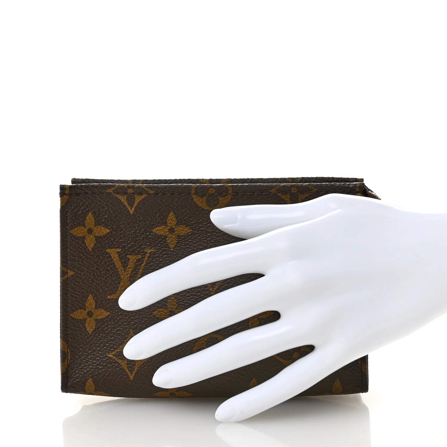 Monogram Toiletry Pouch 15 - Image 2