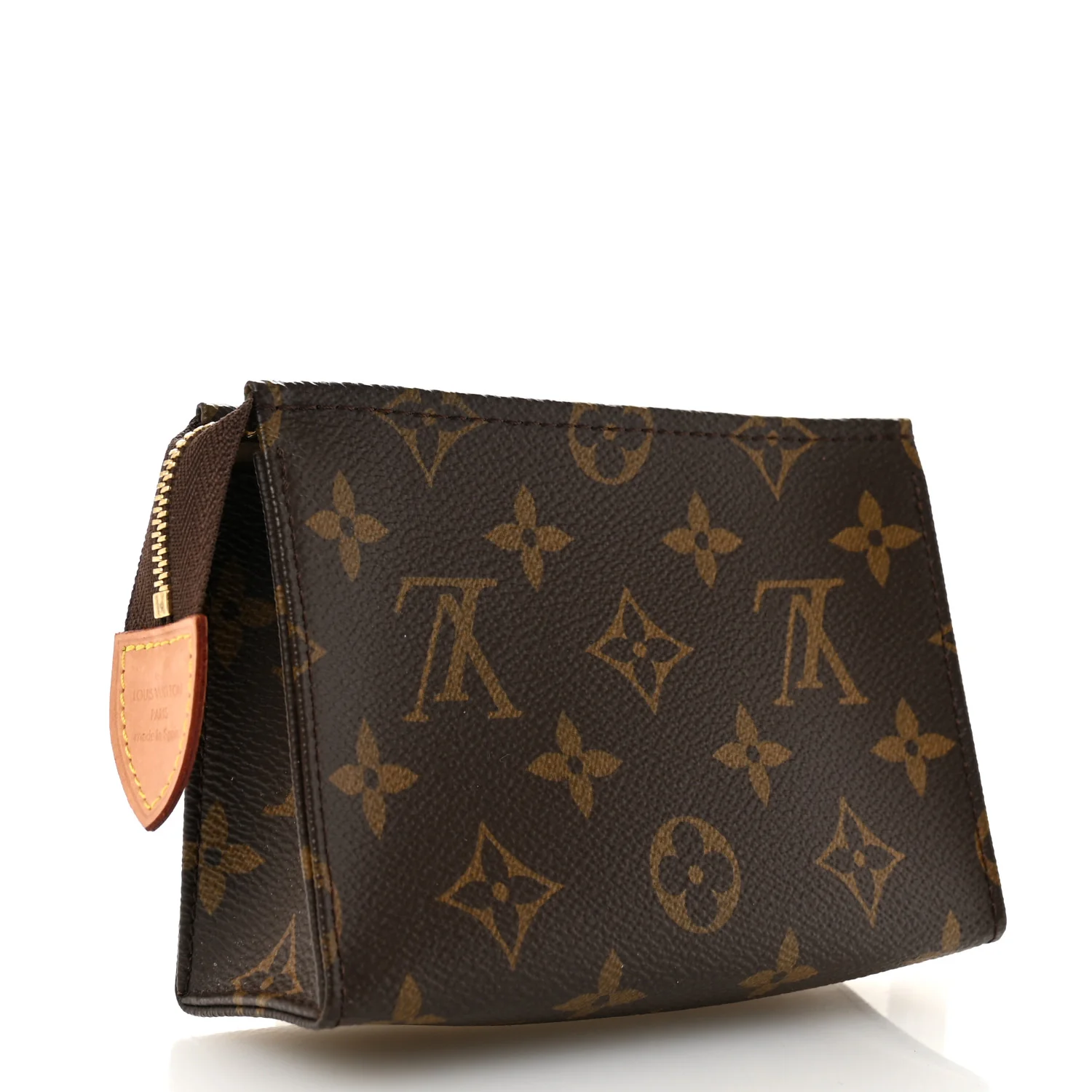 Monogram Toiletry Pouch 15 - Image 4