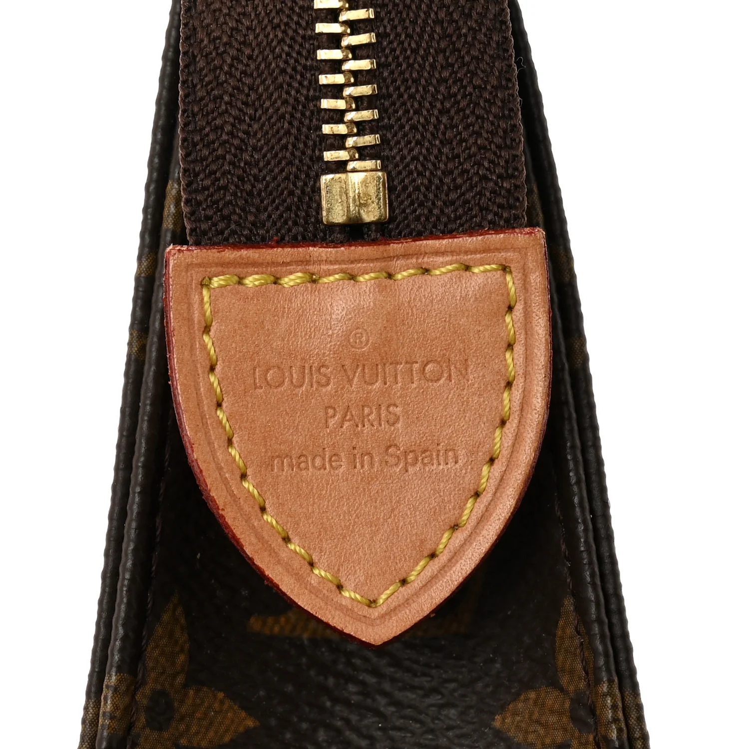 Monogram Toiletry Pouch 15 - Image 6