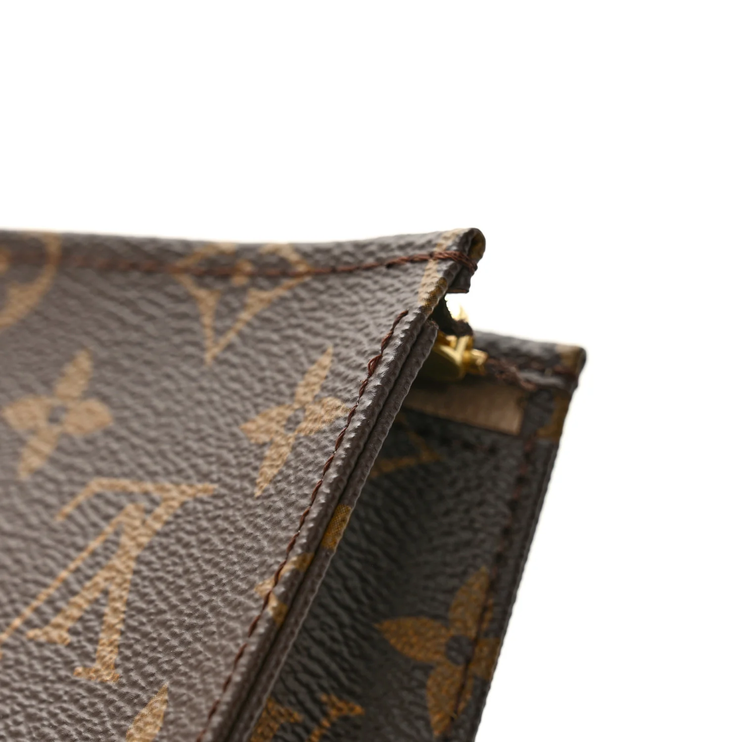 Monogram Toiletry Pouch 15 - Image 8