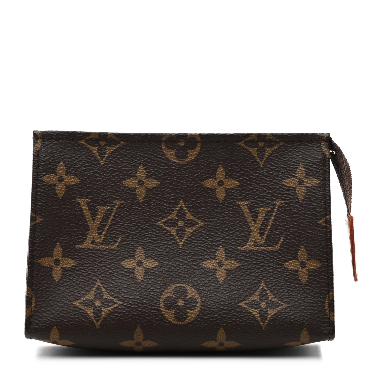 Monogram Toiletry Pouch 15