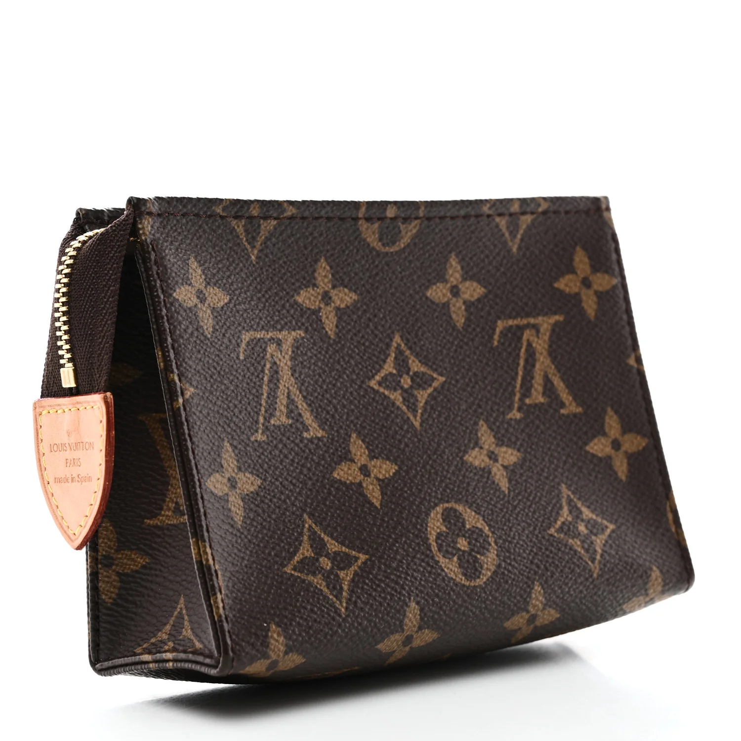 Monogram Toiletry Pouch 15 - Image 3