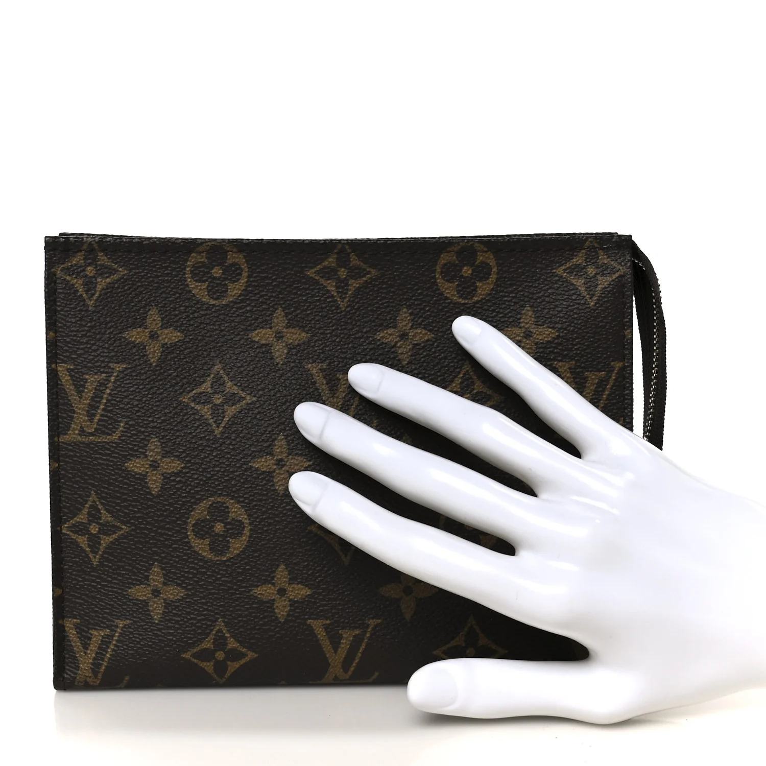 Monogram Toiletry Pouch 19 - Image 2