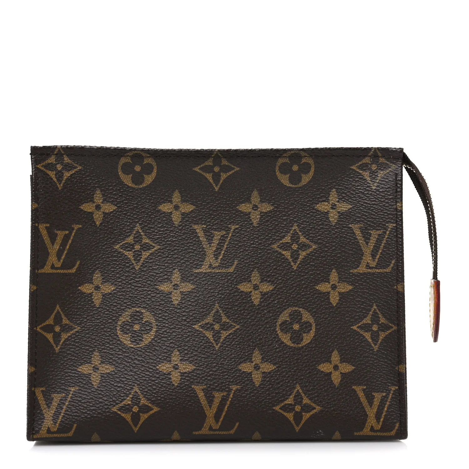Monogram Toiletry Pouch 19
