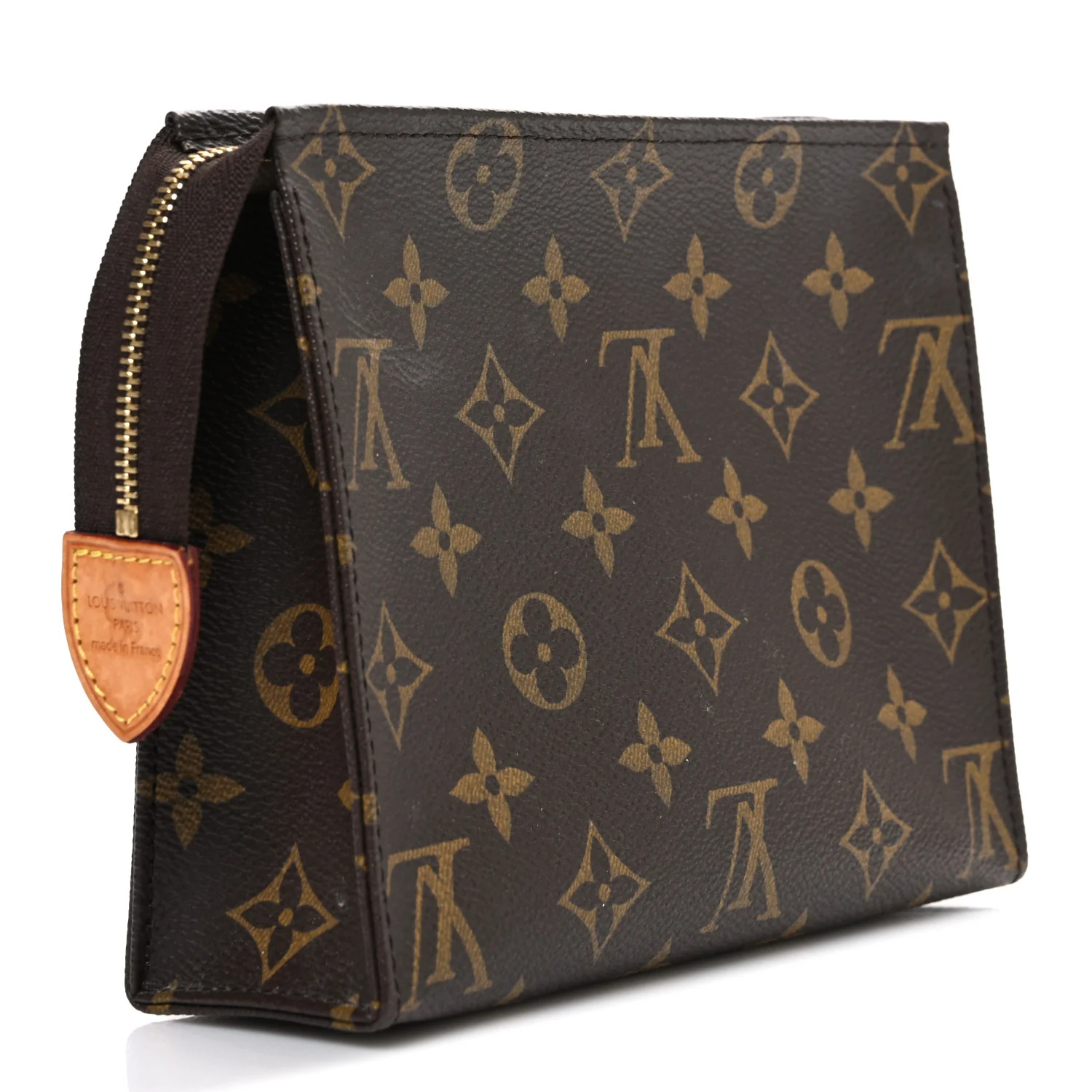 Monogram Toiletry Pouch 19 - Image 3