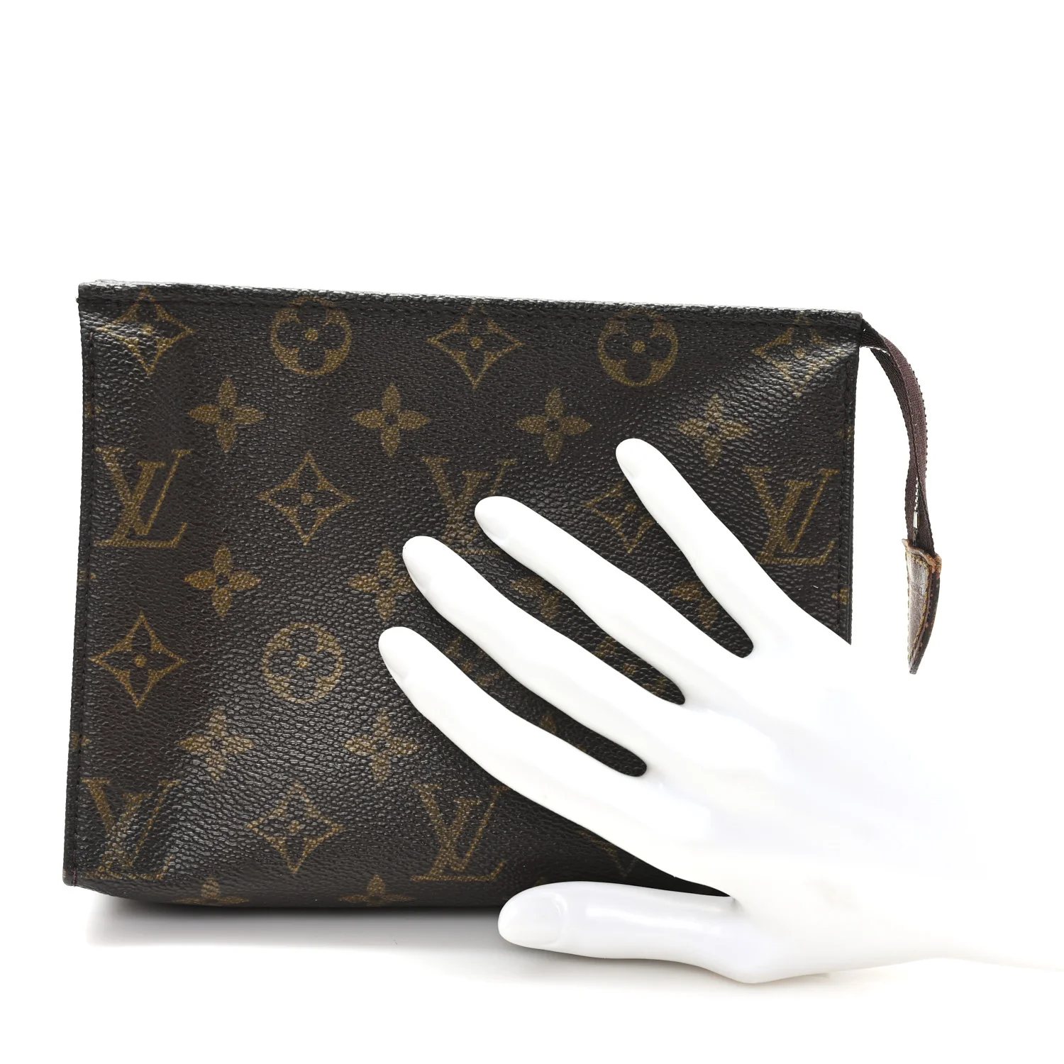 Monogram Toiletry Pouch 19 - Image 2
