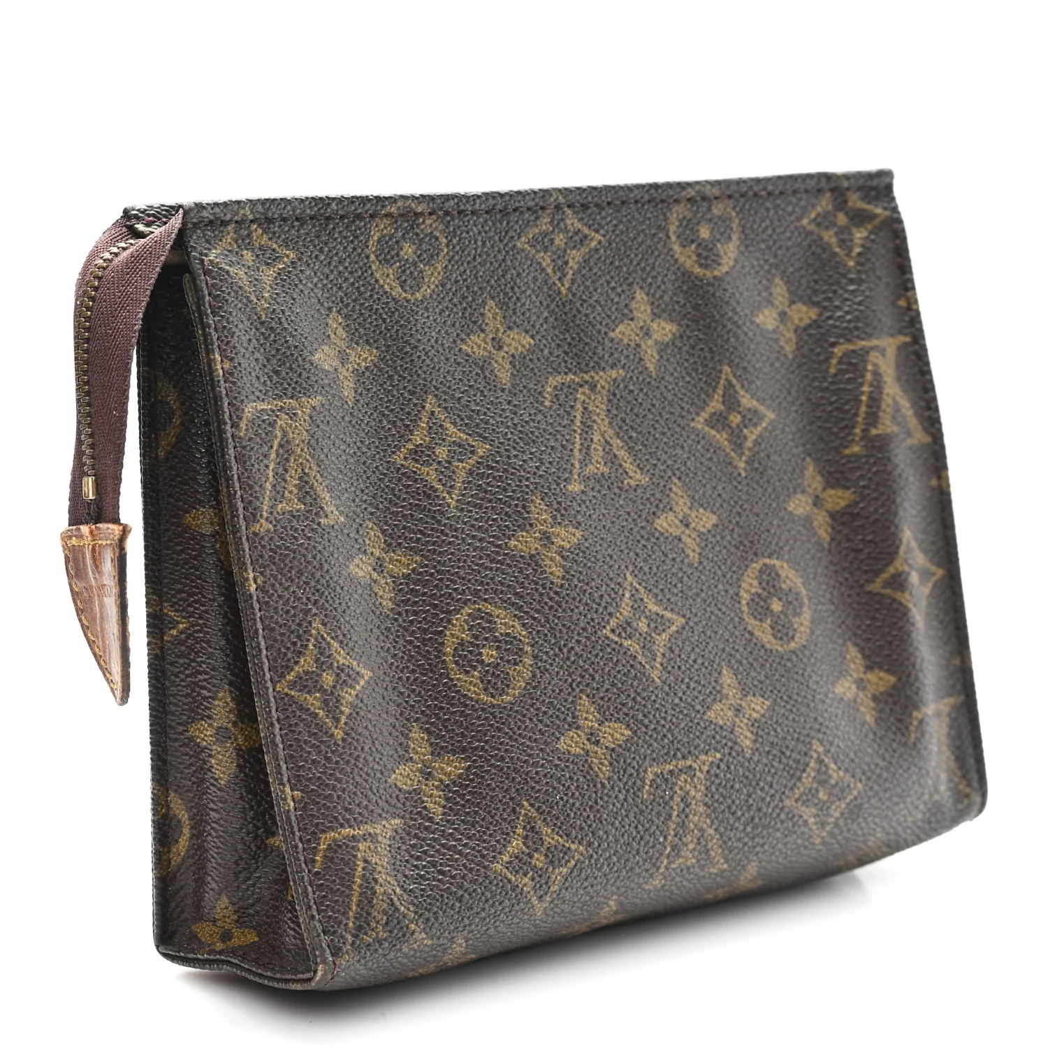 Monogram Toiletry Pouch 19 - Image 3