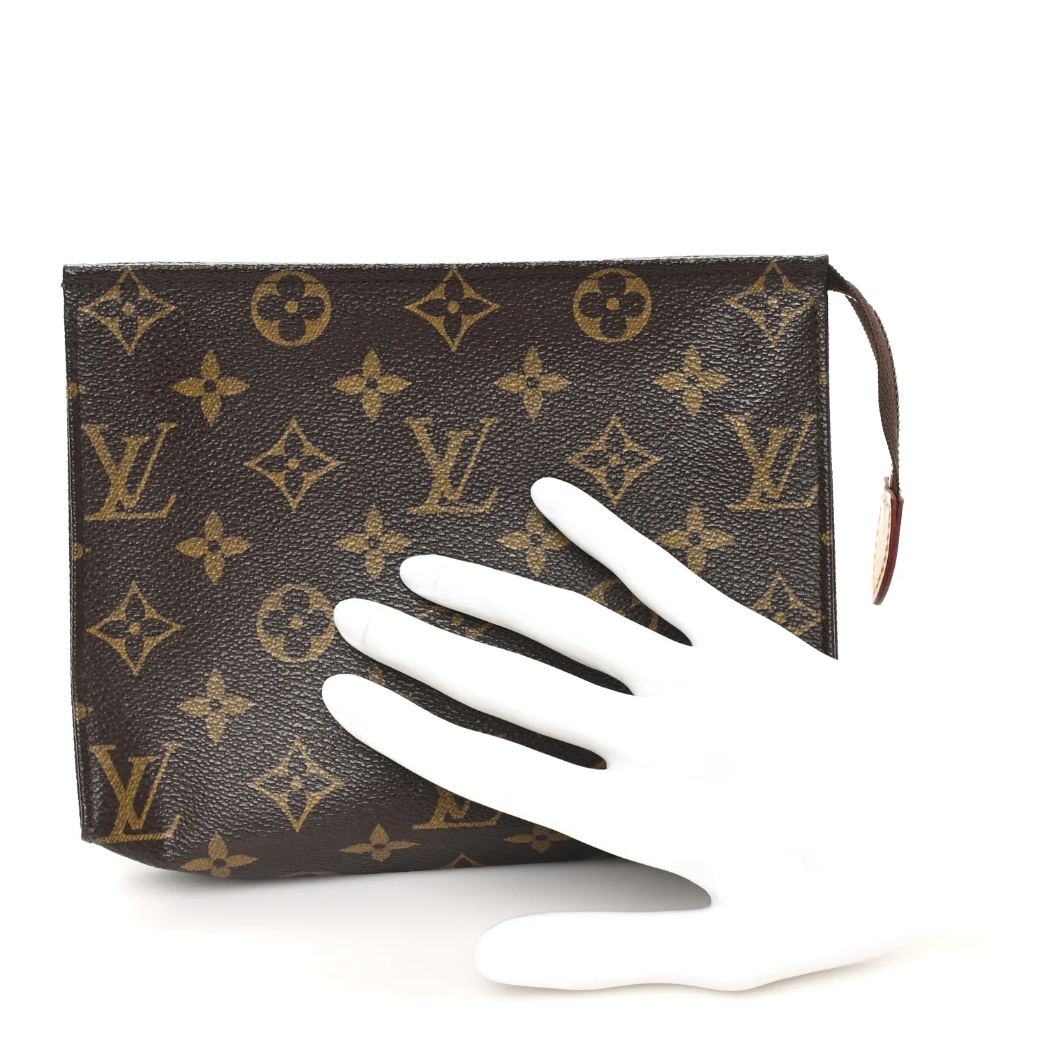 Monogram Toiletry Pouch 19 - Image 2