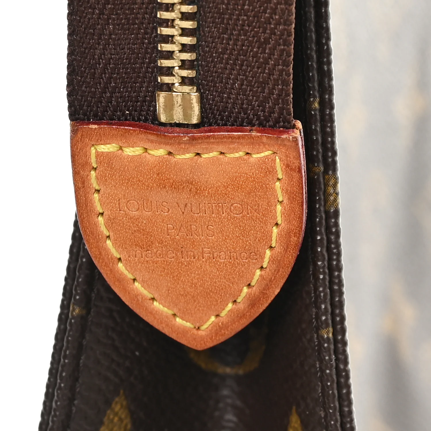 Monogram Toiletry Pouch 19 - Image 6
