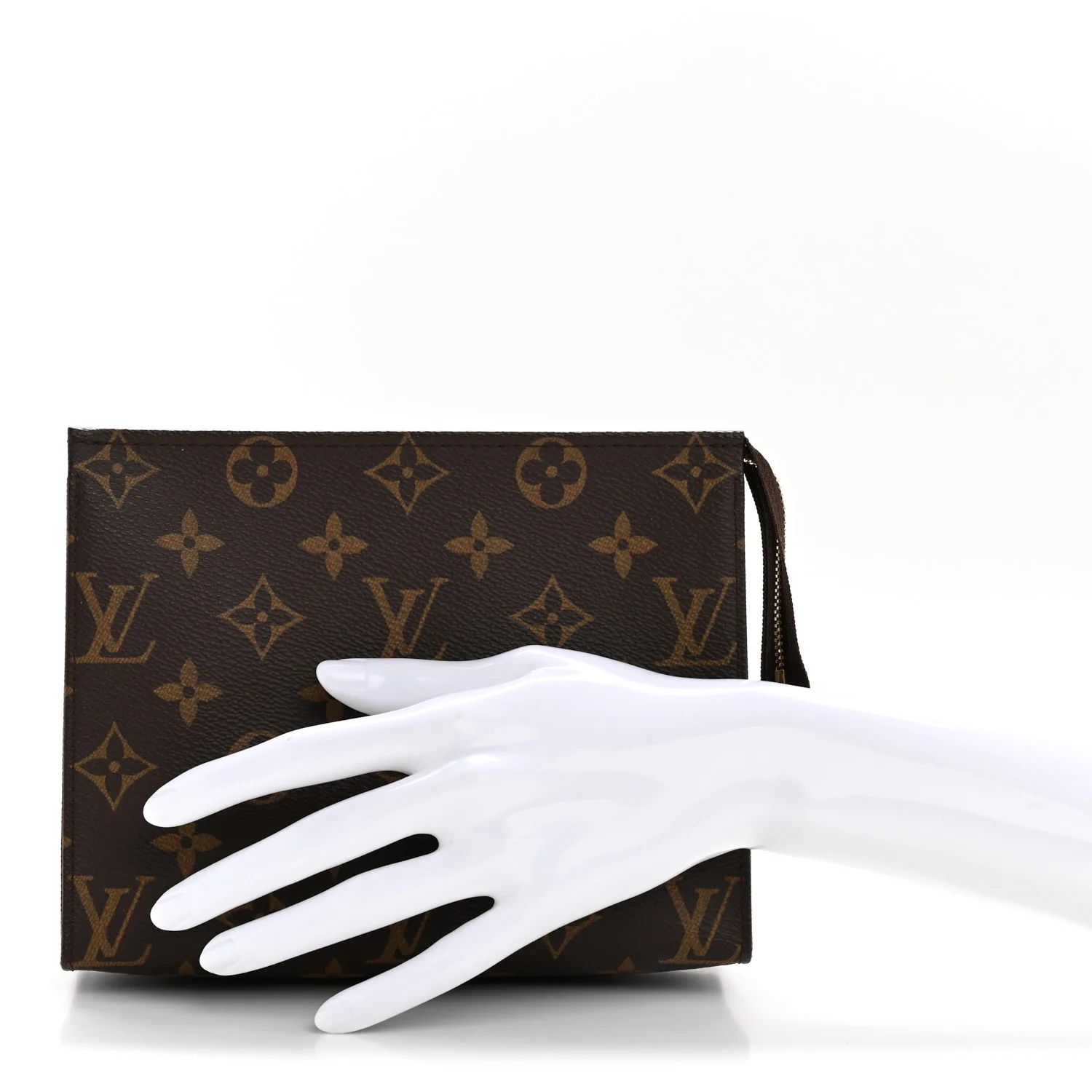 Monogram Toiletry Pouch 19 - Image 3
