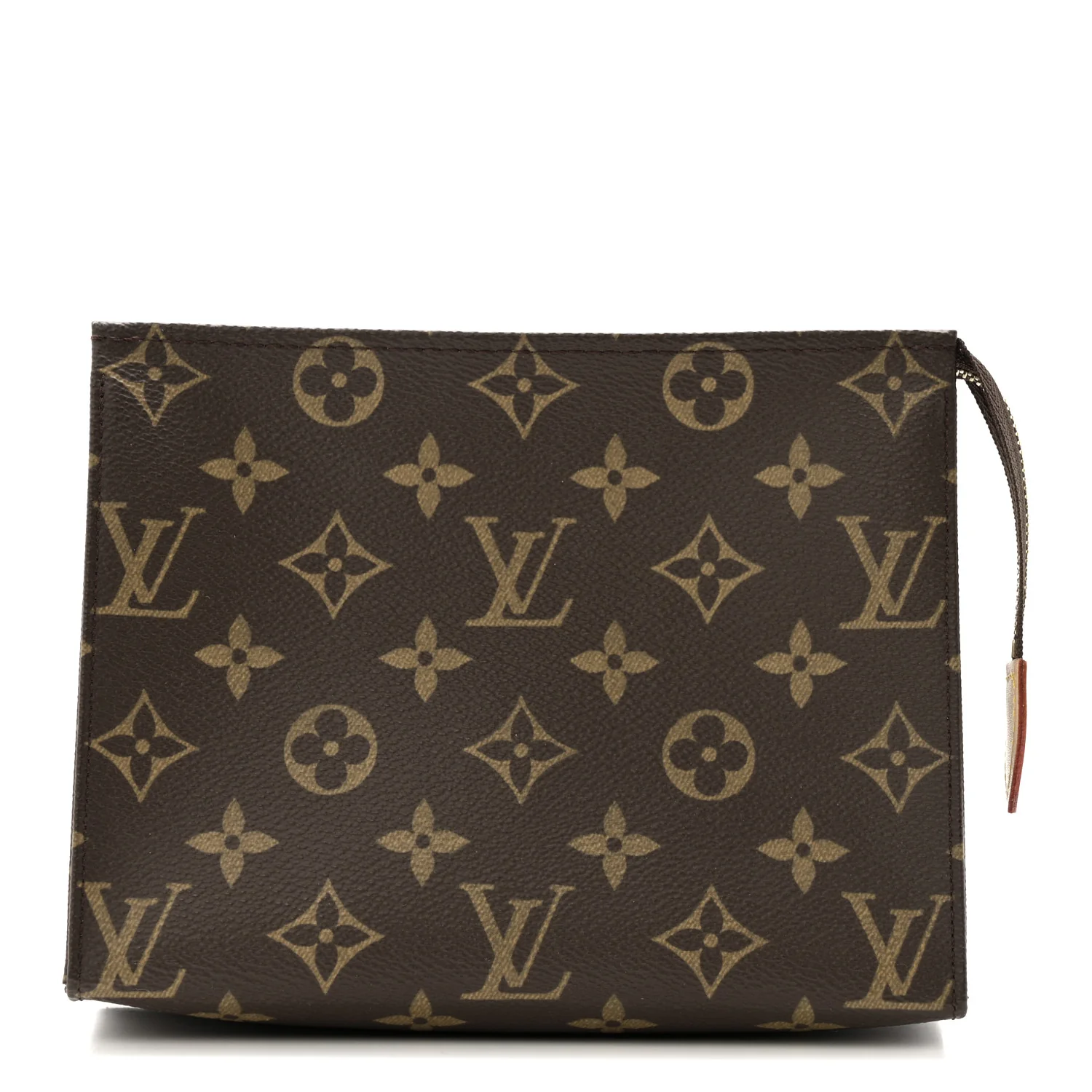 Monogram Toiletry Pouch 19