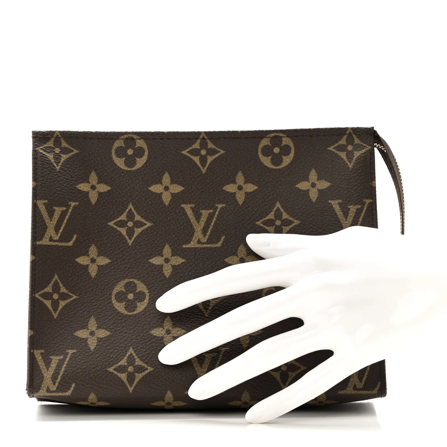 Monogram Toiletry Pouch 19 - Image 2