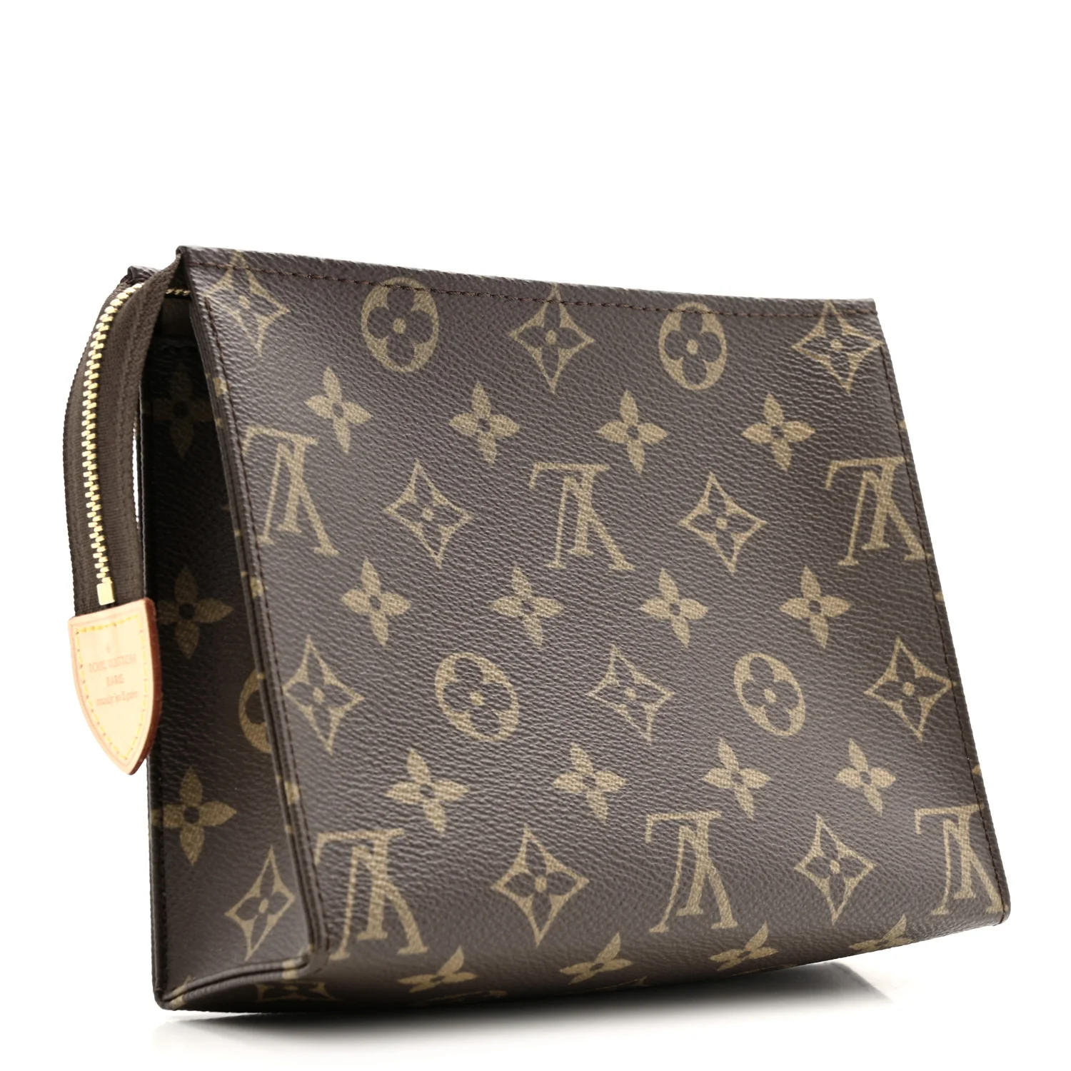 Monogram Toiletry Pouch 19 - Image 3