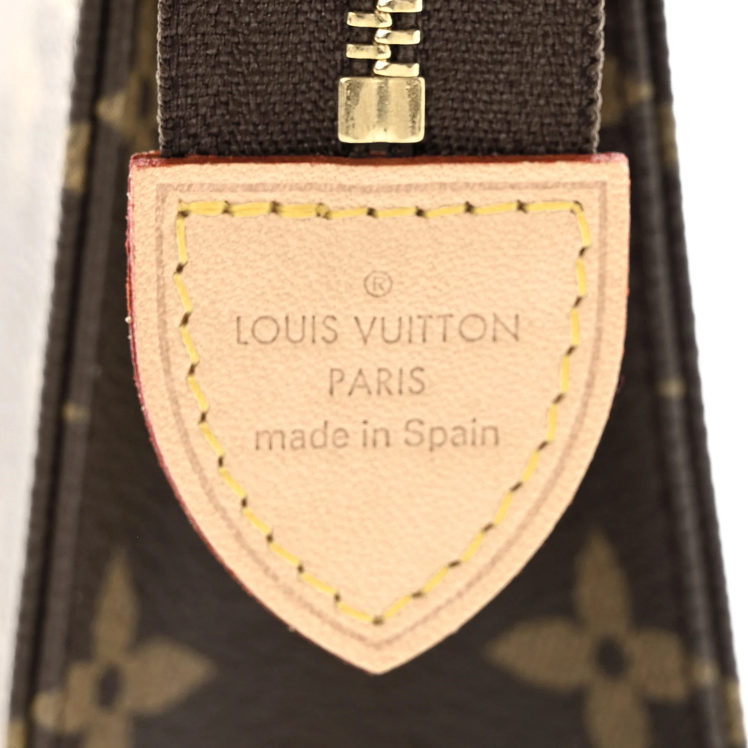 Monogram Toiletry Pouch 19 - Image 6