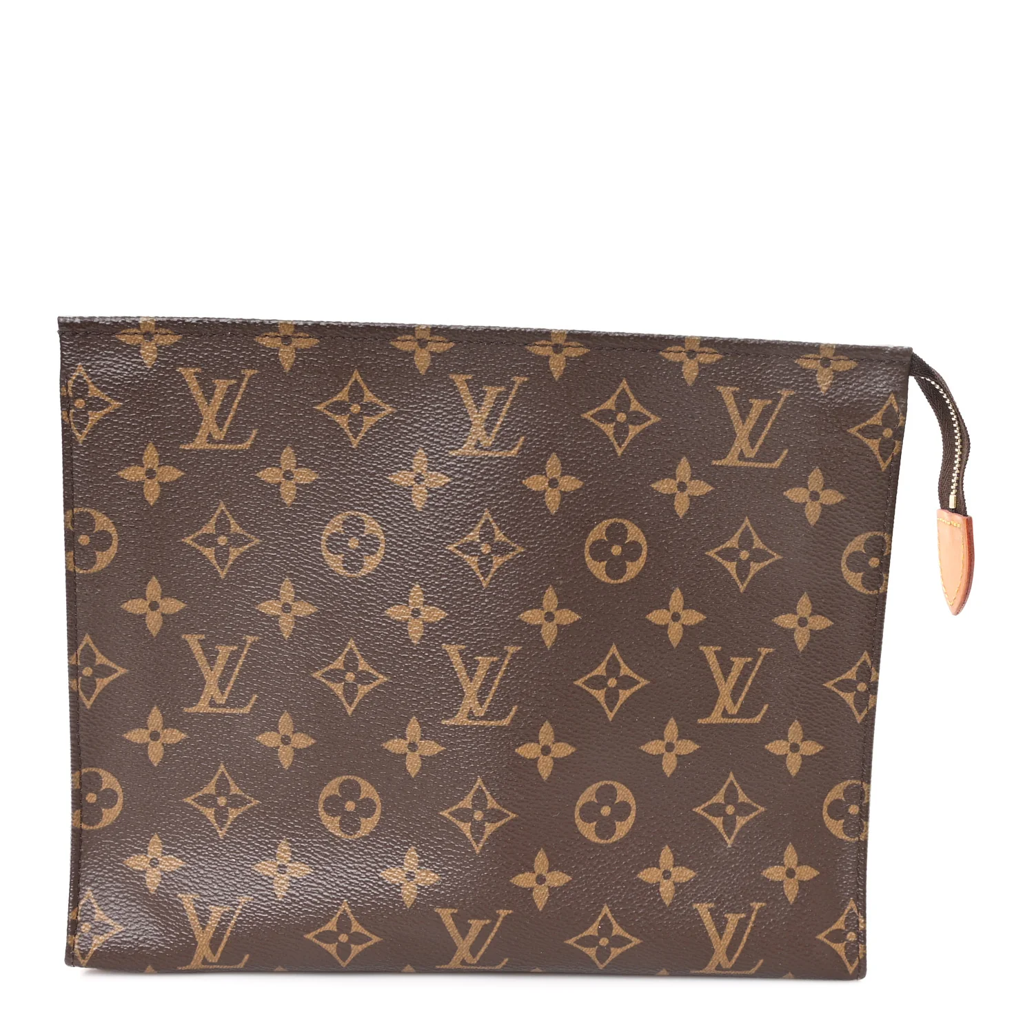 Monogram Toiletry Pouch 26