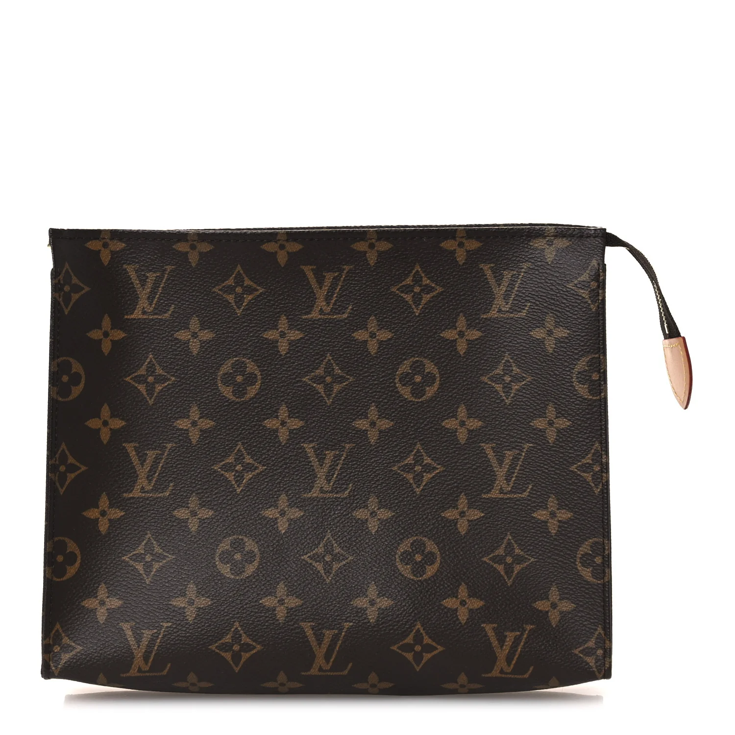 Monogram Toiletry Pouch 26